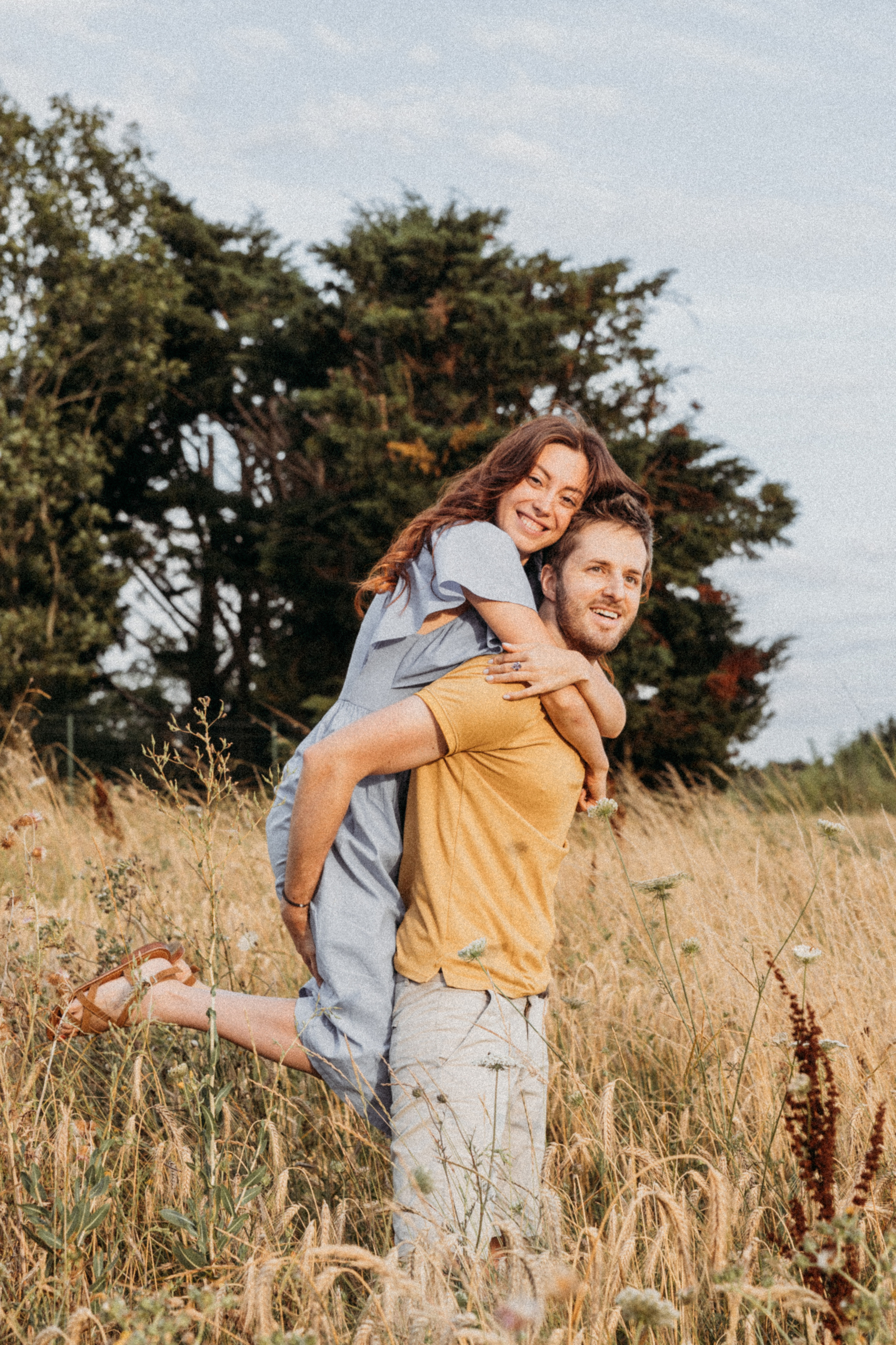 French country side photo session for Irina & Remy. Евгения Смирнова — Ваш фотограф в Тулузе и на юго-западе Франции