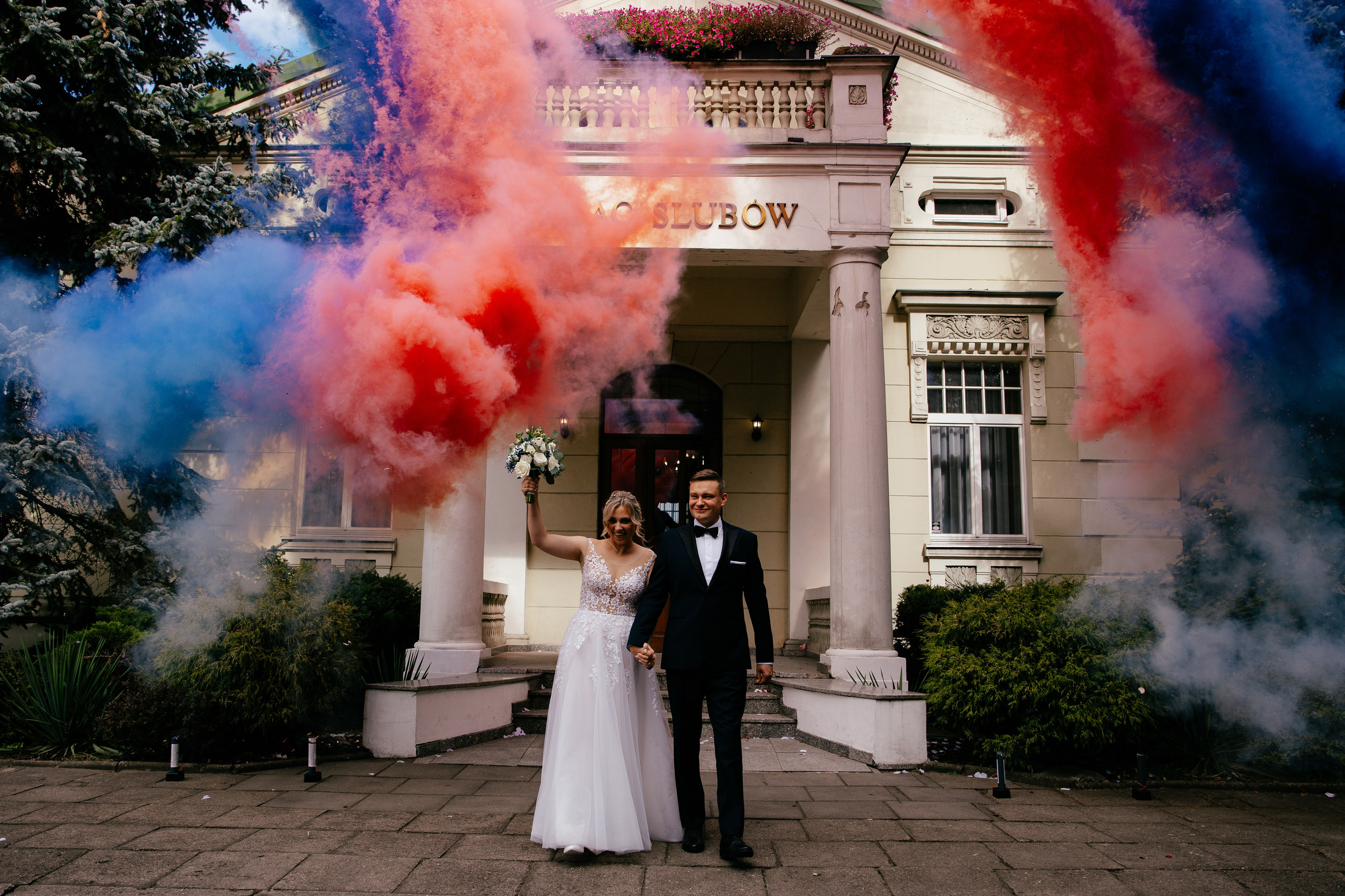 Natalia Malinowska Fotografia | Fotograf ślubny i rodzinny Augustów Warszawa