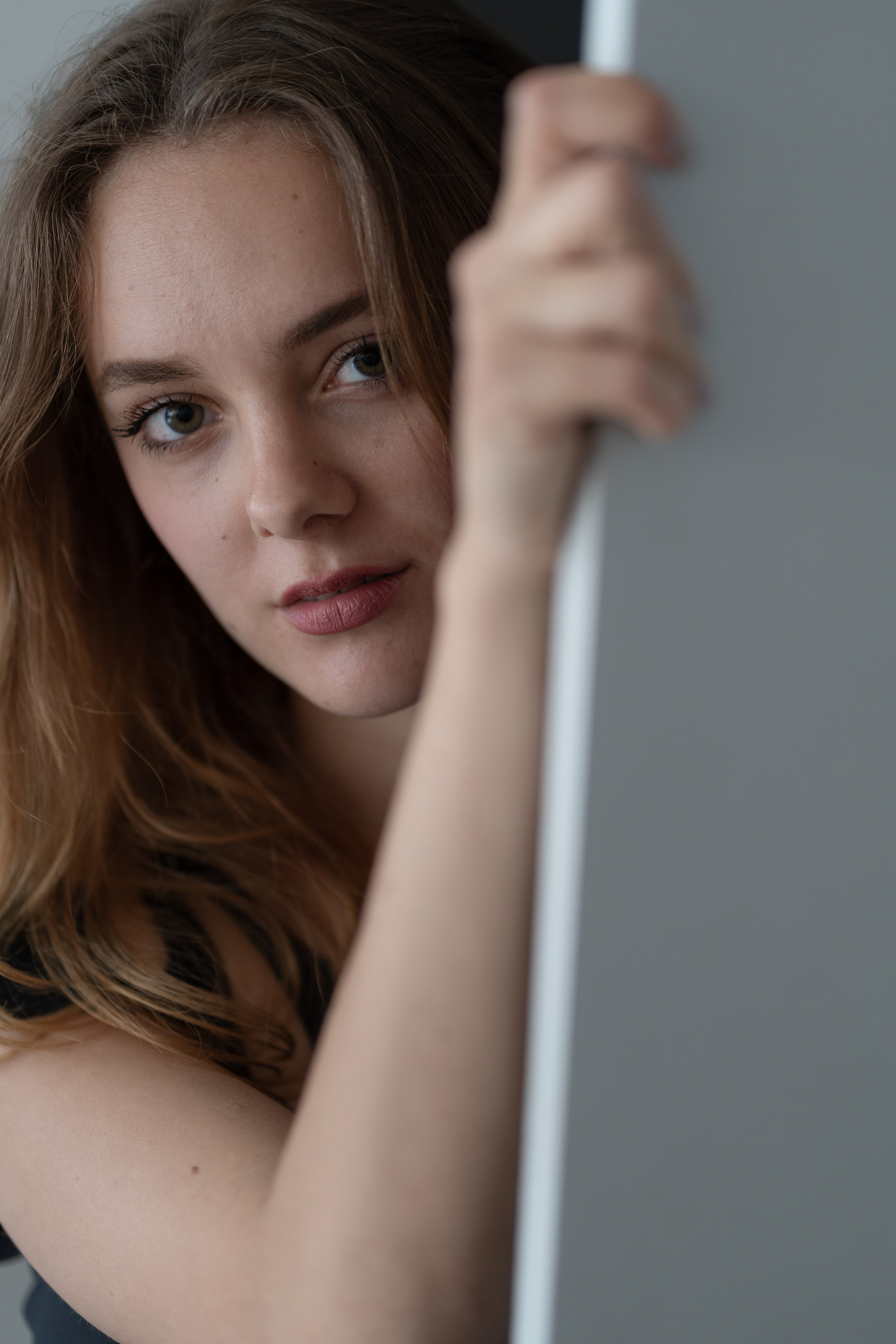 LOLA & OBLIQUE. Portrait photographer in Germany and all over Europe Mischa Blank