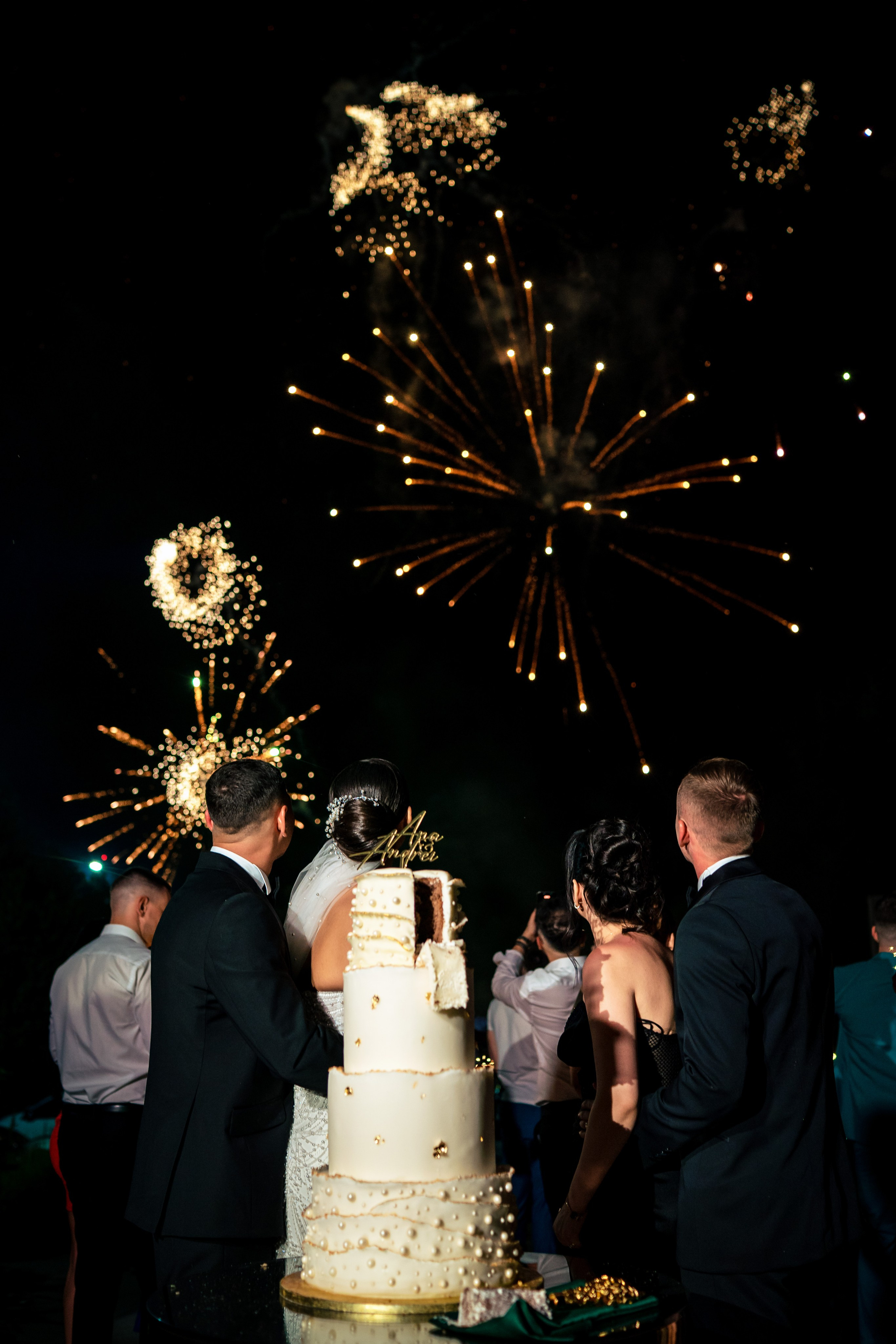 Ana & Andrei. Acasă