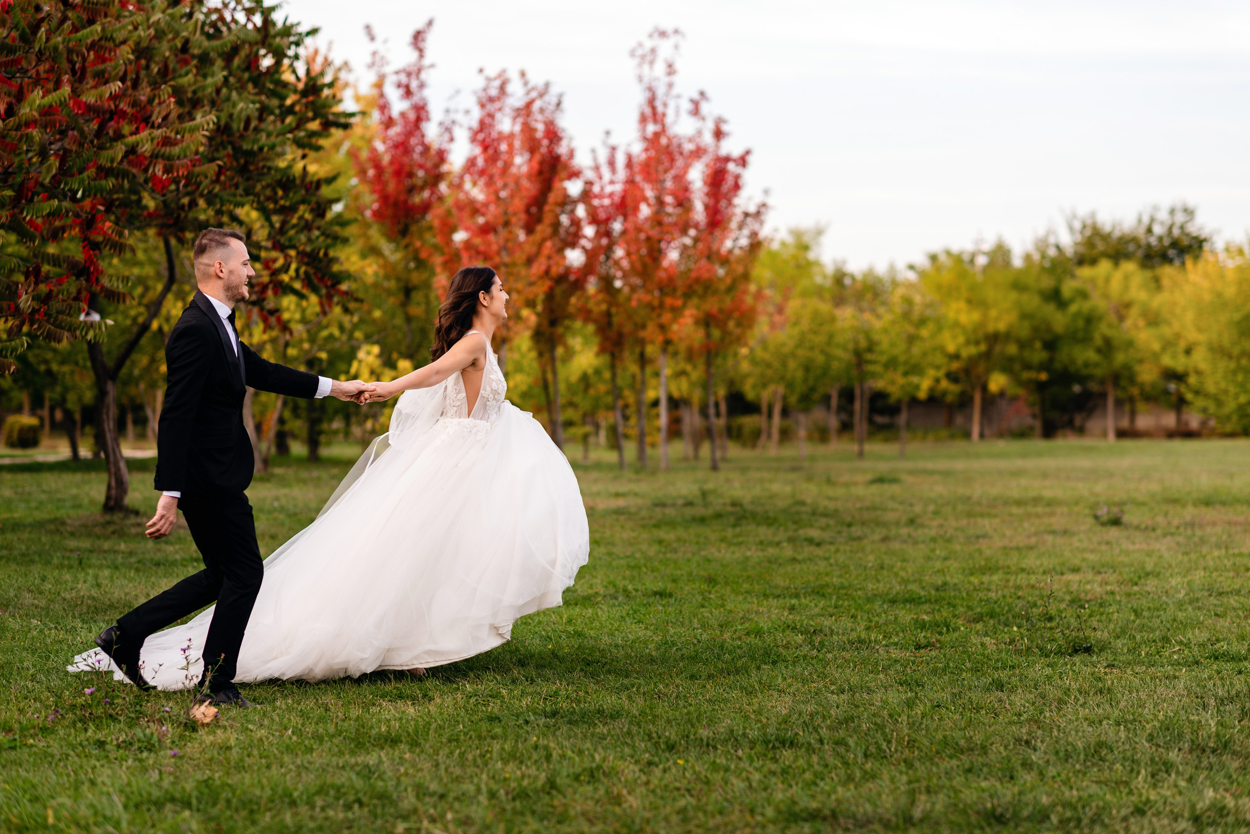 Andreea & Remus. Acasă