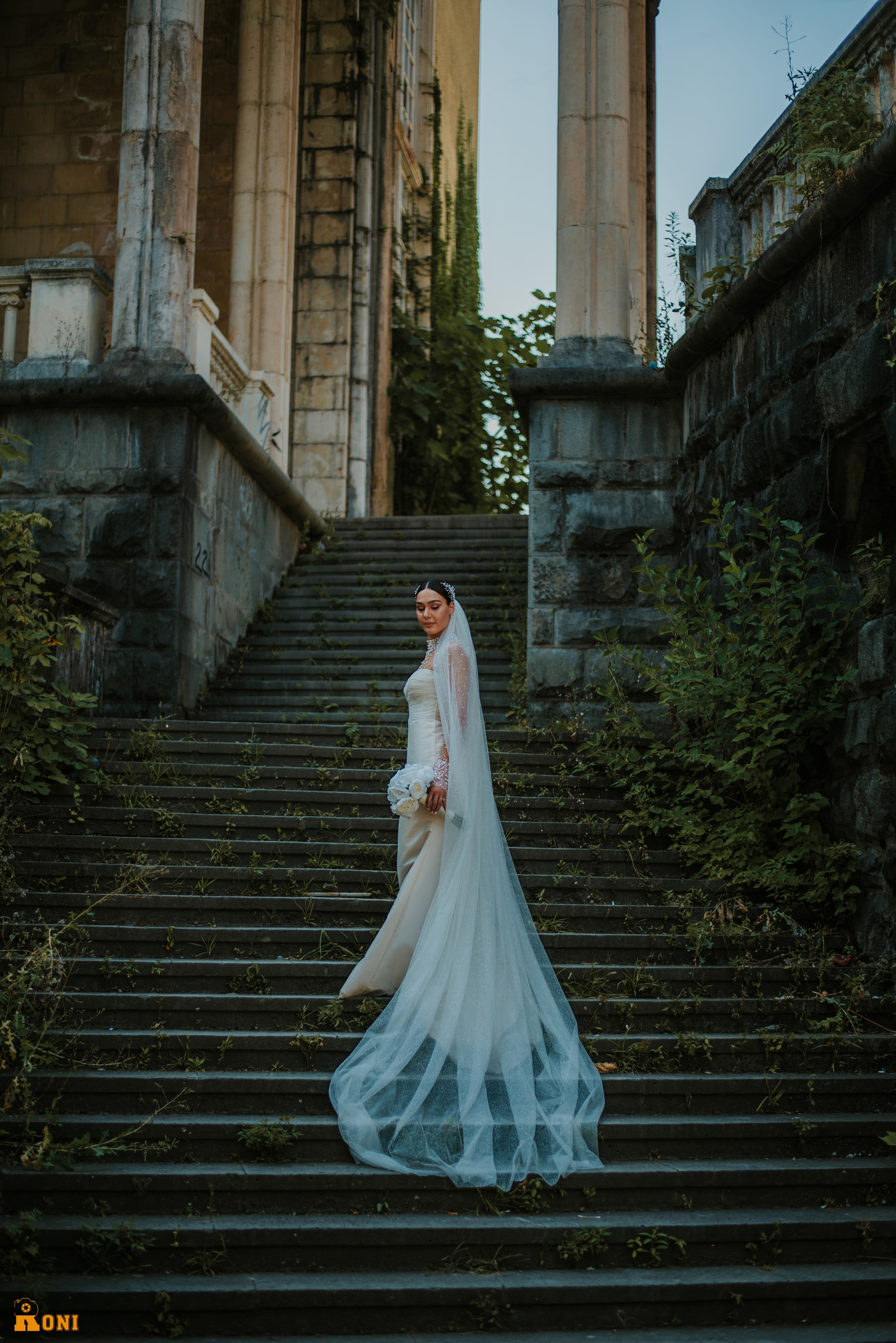 ფასები. Photographer RoNi