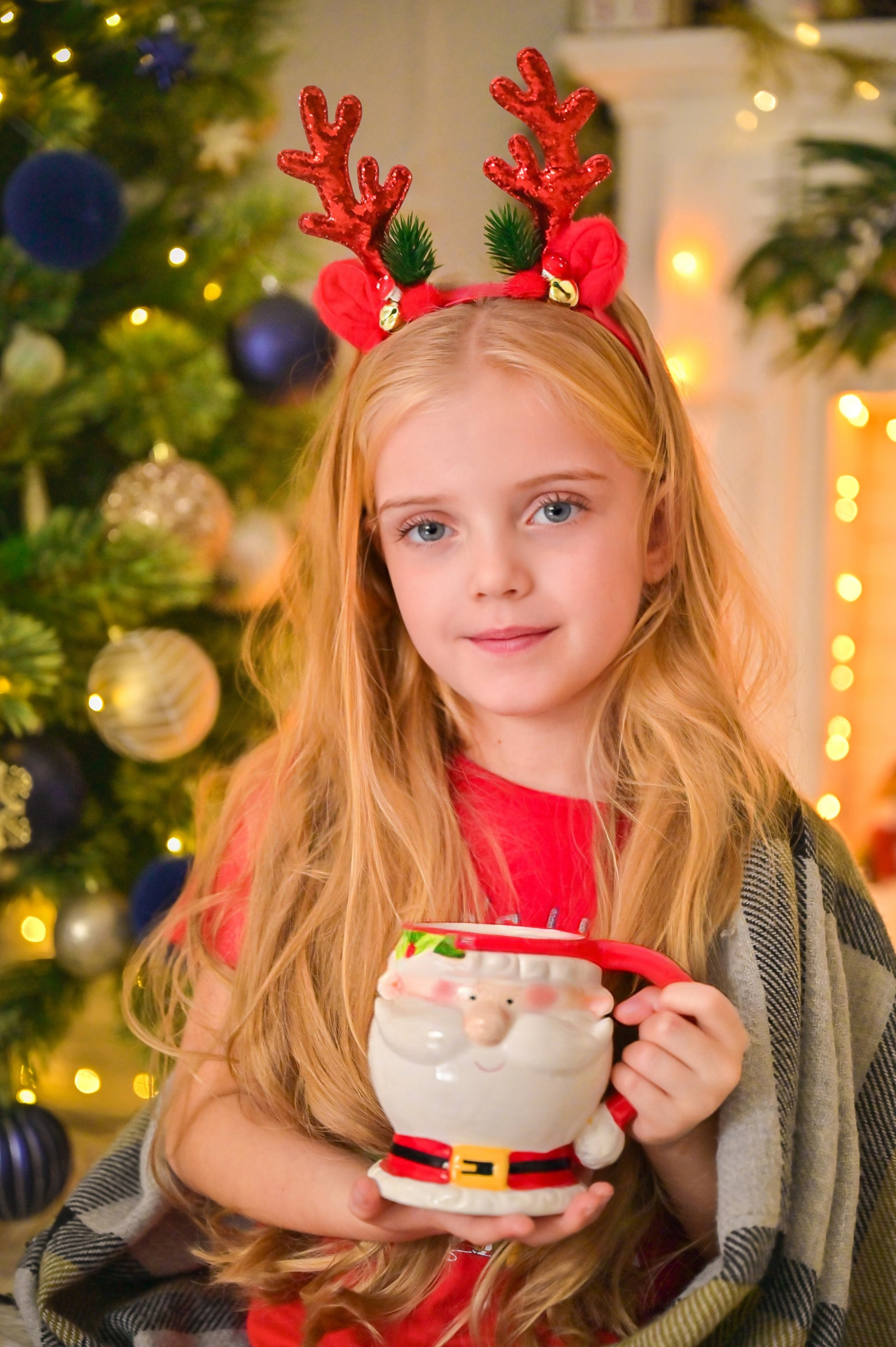 НОВЫЙ ГОД. Женский, семейный и детский фотограф