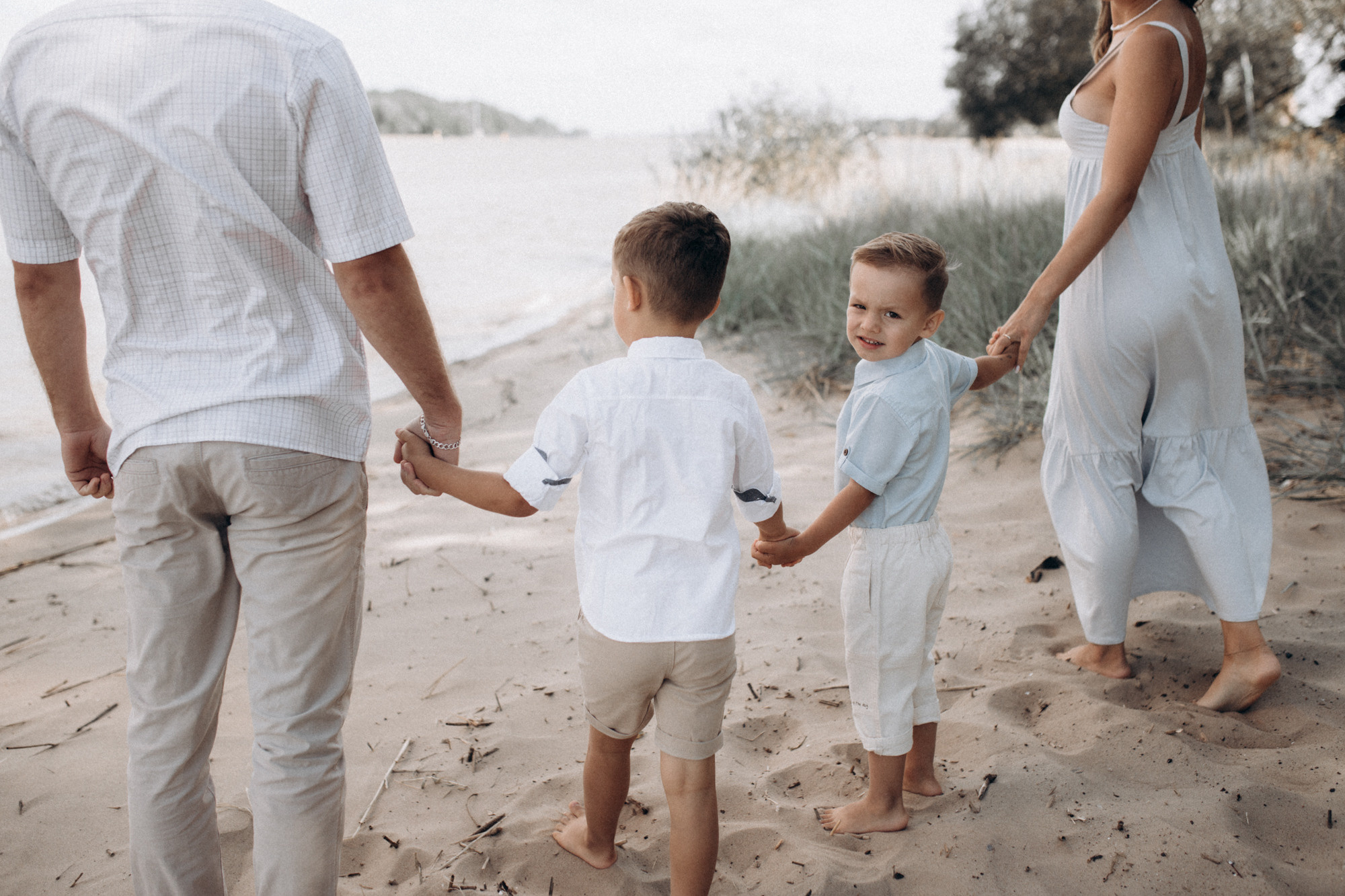 Familienshooting Outdoor. Kristina Rudolf - deine Fotografin aus Ganderkesee