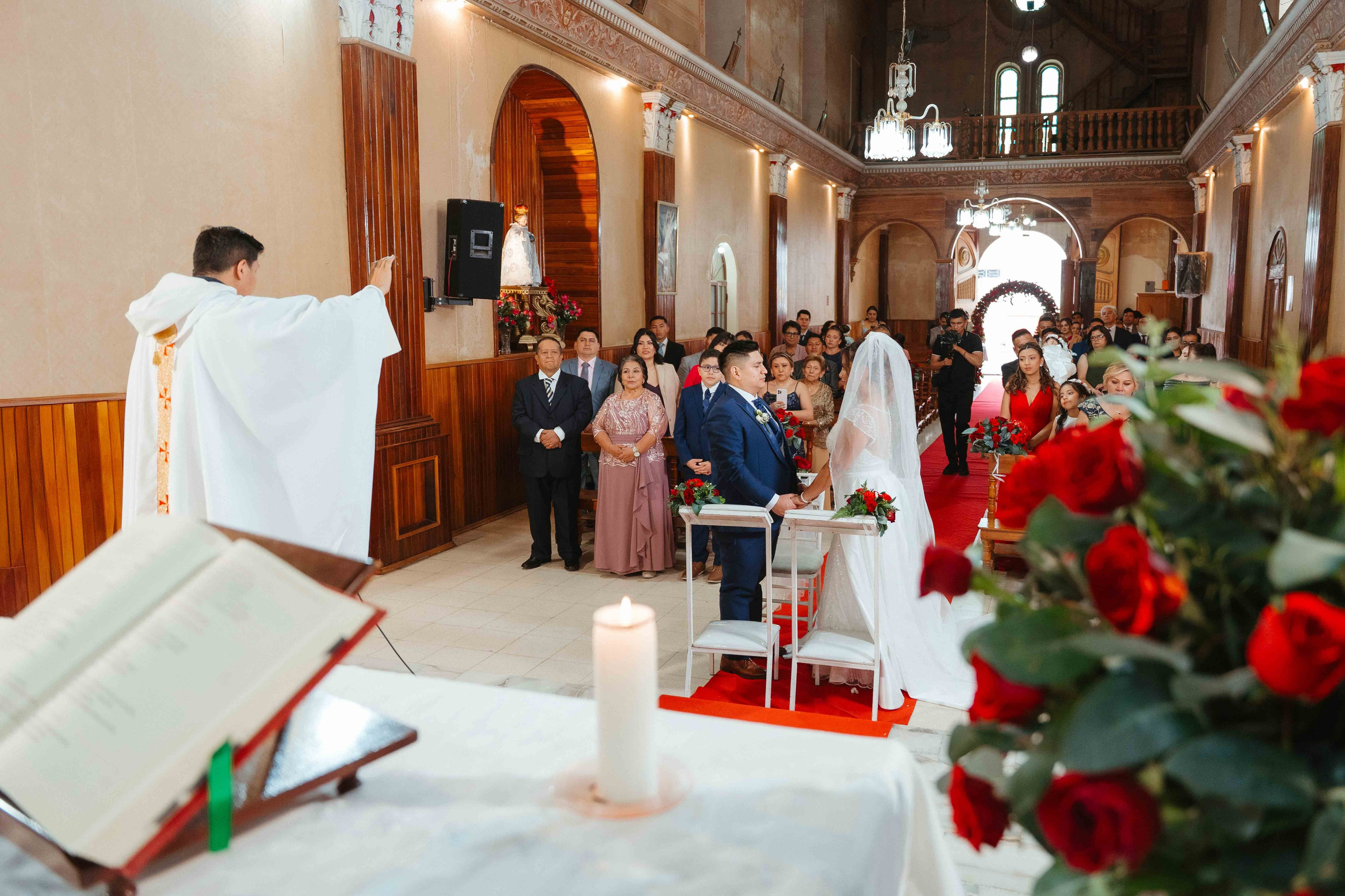 Ivan y Maria. Fotógrafo de bodas en Loja Ecuador | Piero Alvarez PH