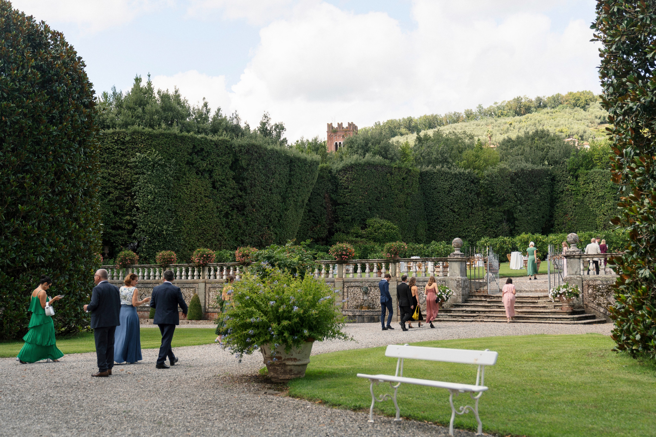 Alissa & Jakob · Villa Grabau, Tuscany. Raw Studio: Capturing Elegant weddings accross Europe