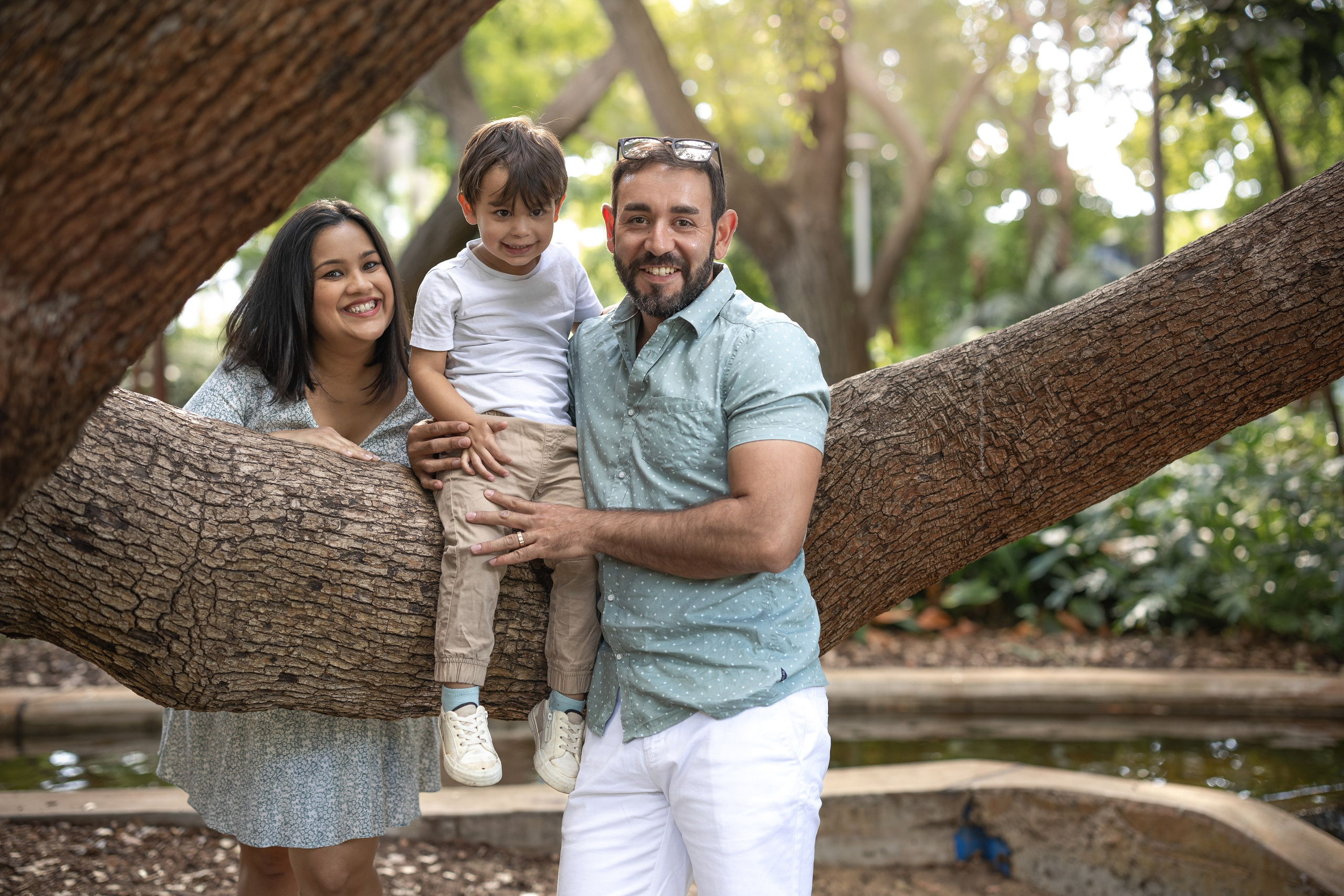Family Photoshoot in Perth