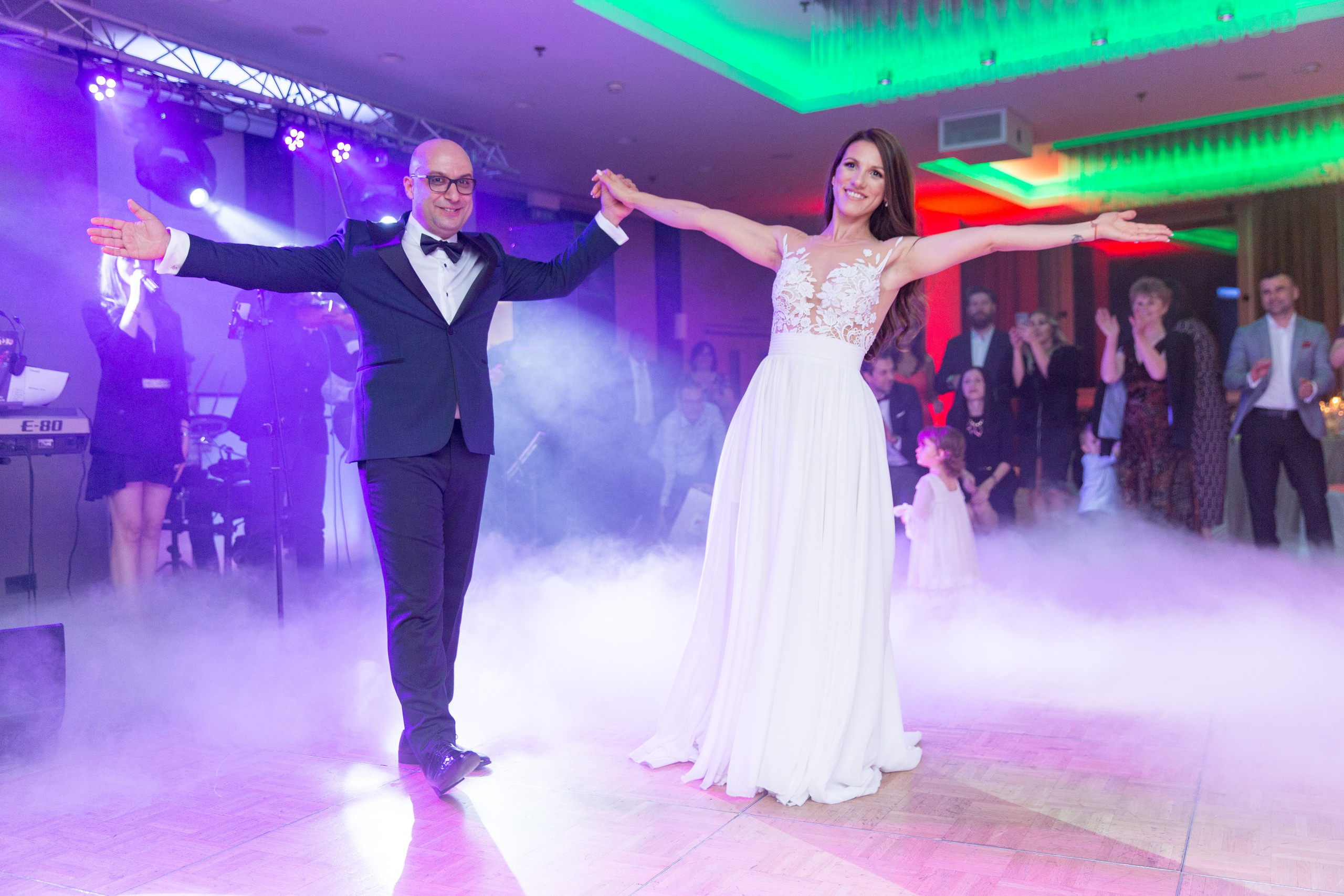 Hotel Intercontinental din Bucuresti. Wedding photographer from Bucharest Eugen Elisei