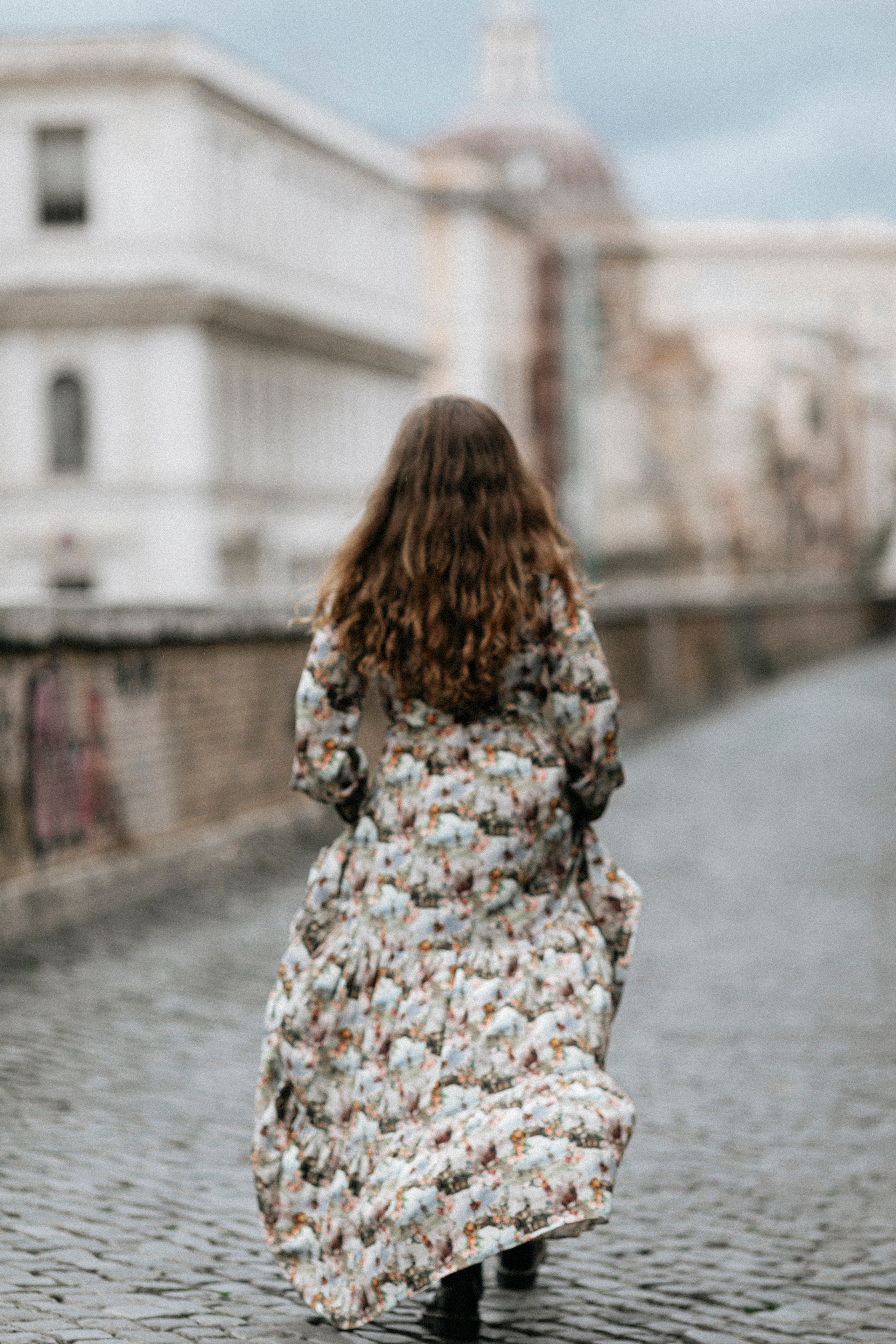 Individual photoshoot. Photographer in Rome