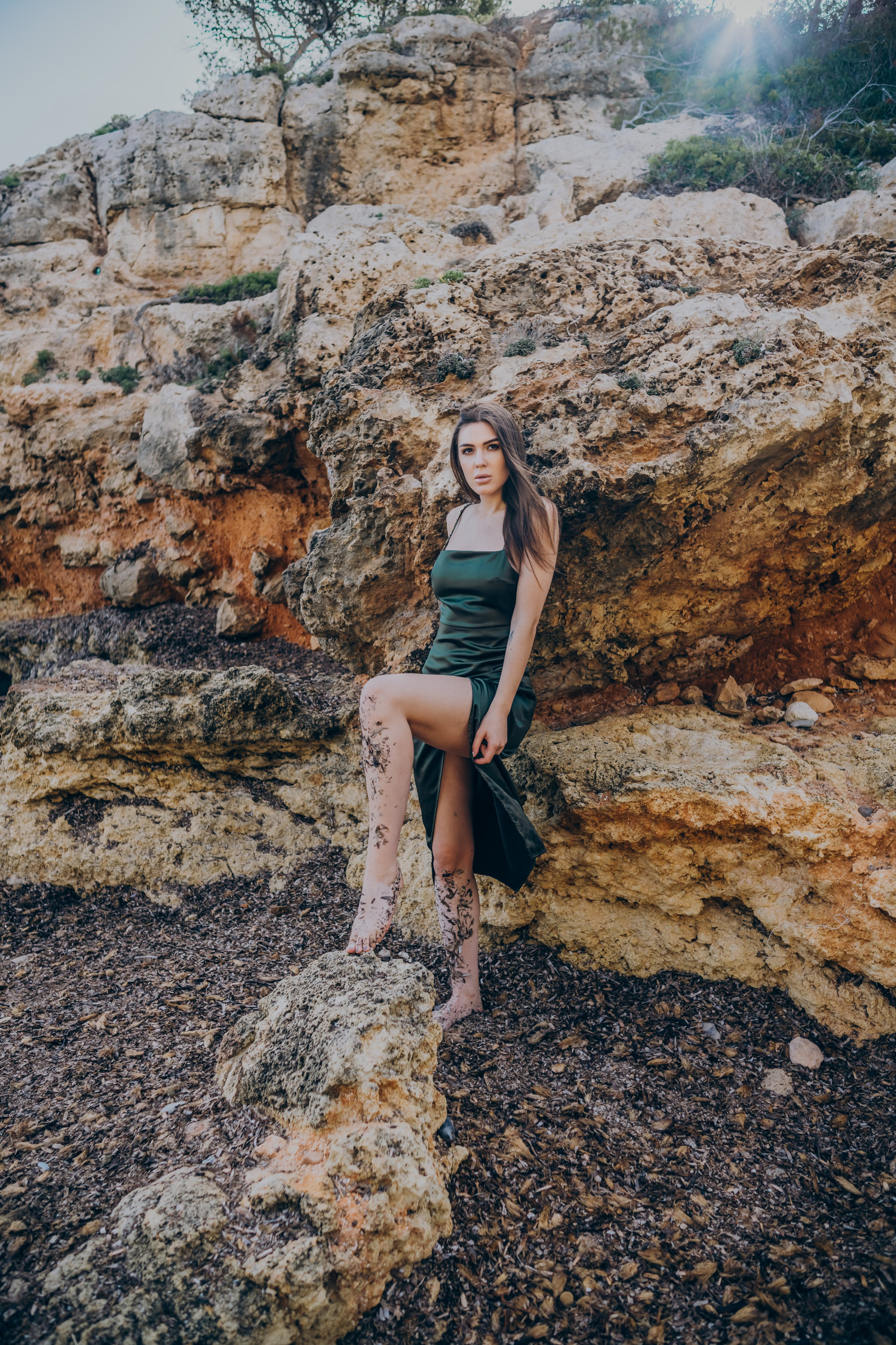 Vacation style. Фотограф у Пальма де Майорка