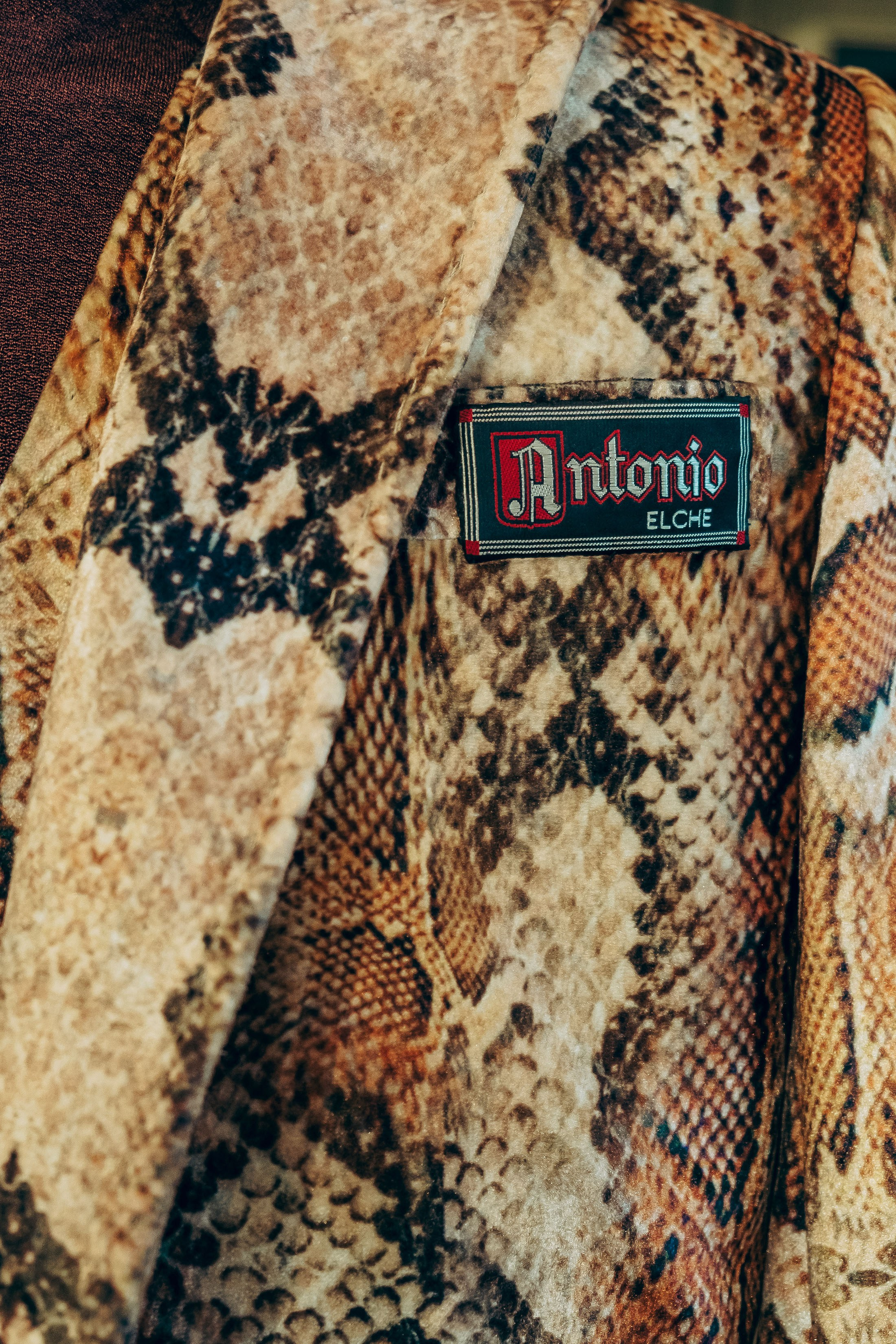 Antonio El Sastre Antón Vicente