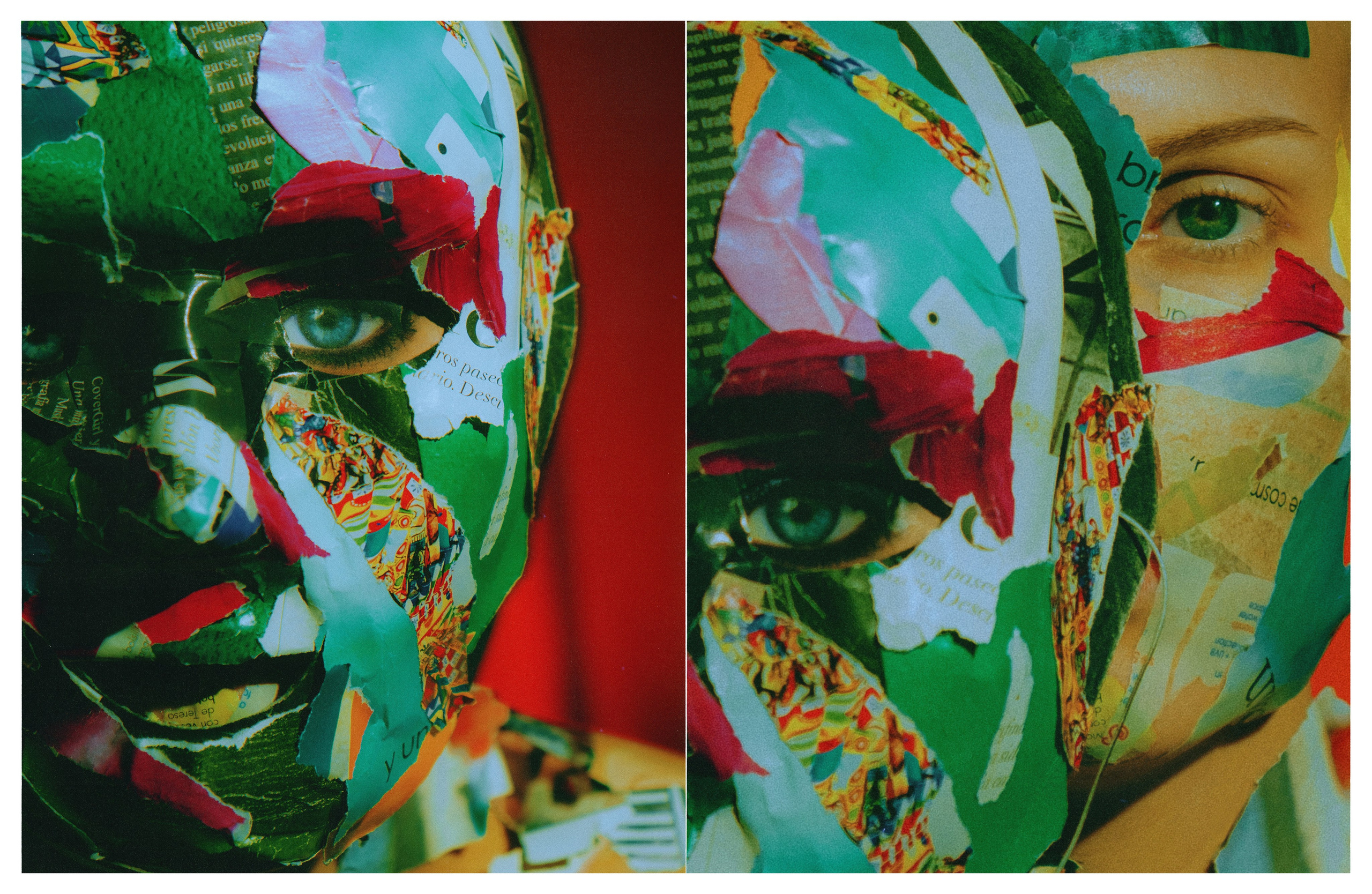 Through the Layers of Imagery