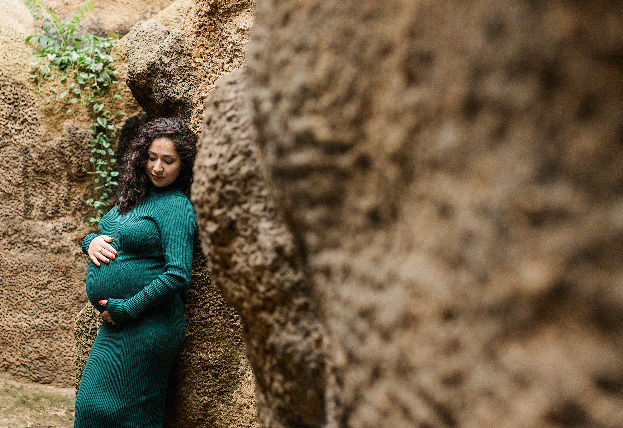 Фотосессия беременности в Праге. Семейный и свадебный фотограф в Праге Наталья Федори