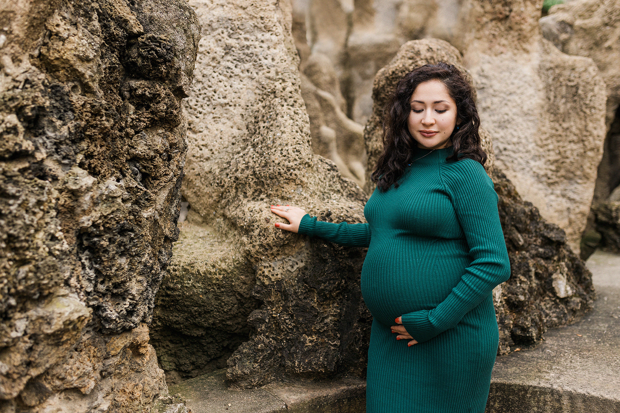 Фотосессия беременности в Праге. Семейный и свадебный фотограф в Праге Наталья Федори