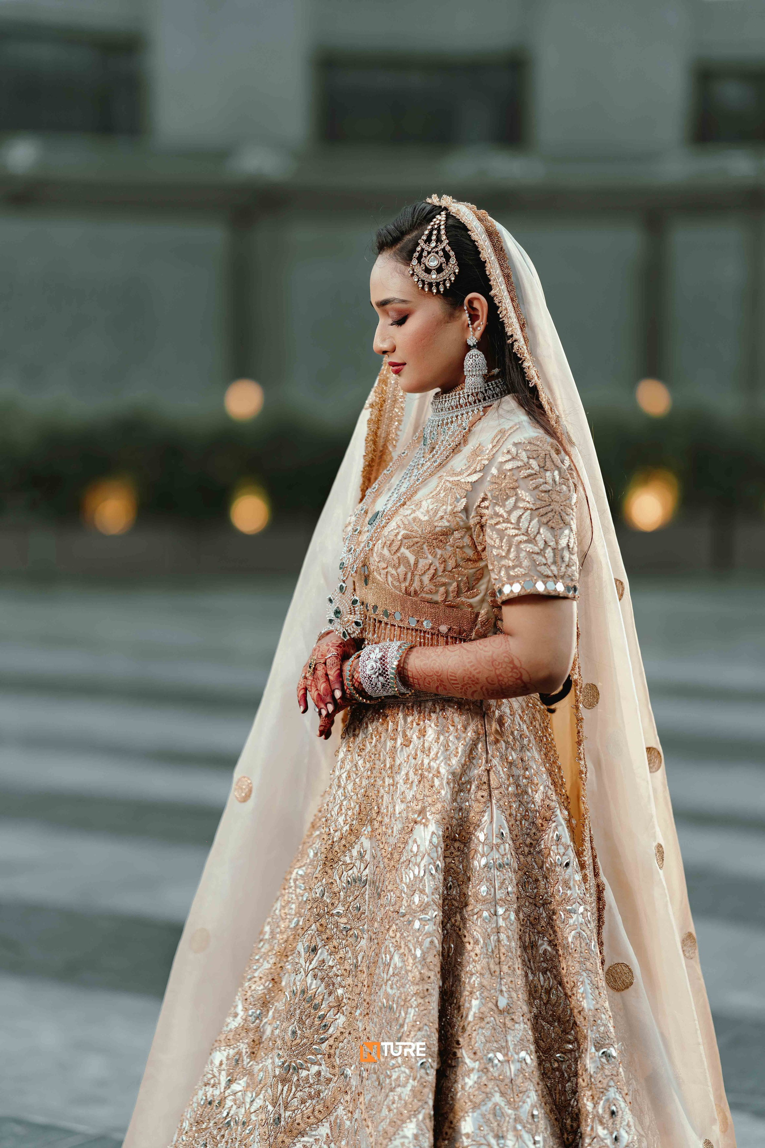 SAQUIB & AINA. NTURE WEDDING