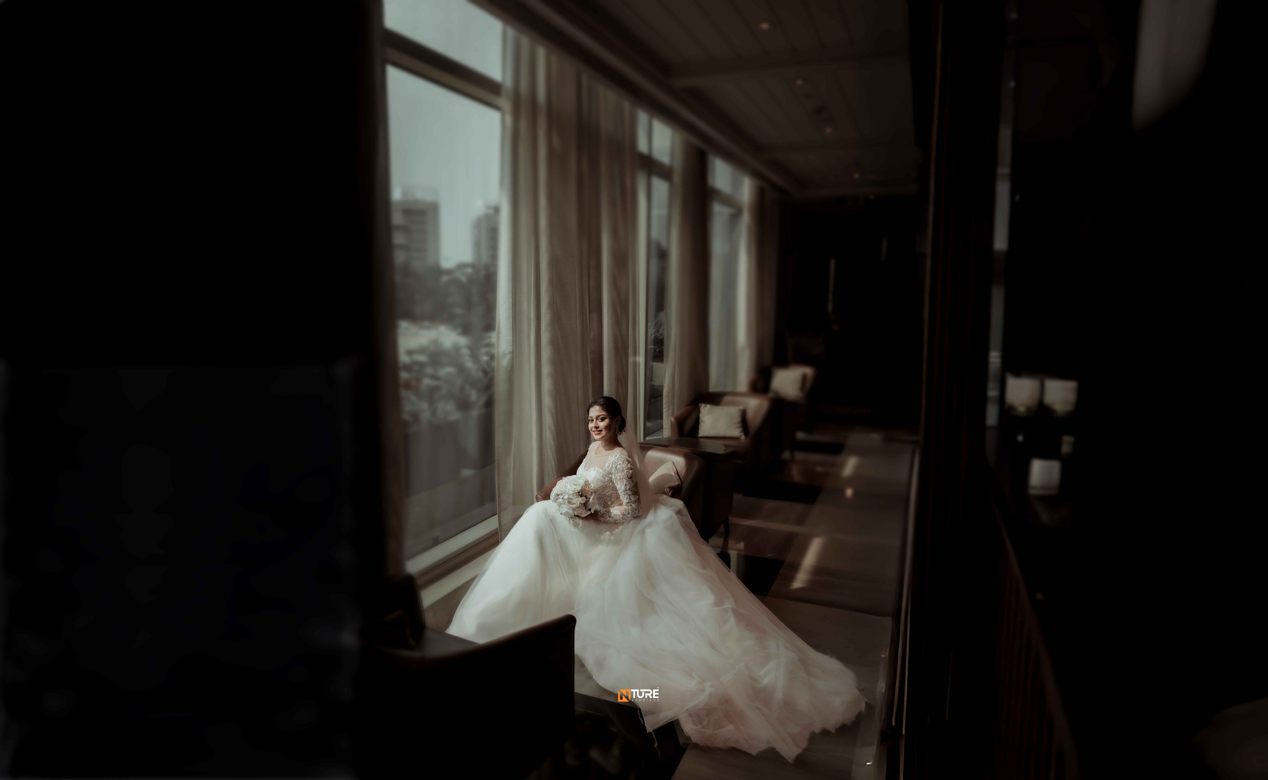 CARMIN. NTURE WEDDING