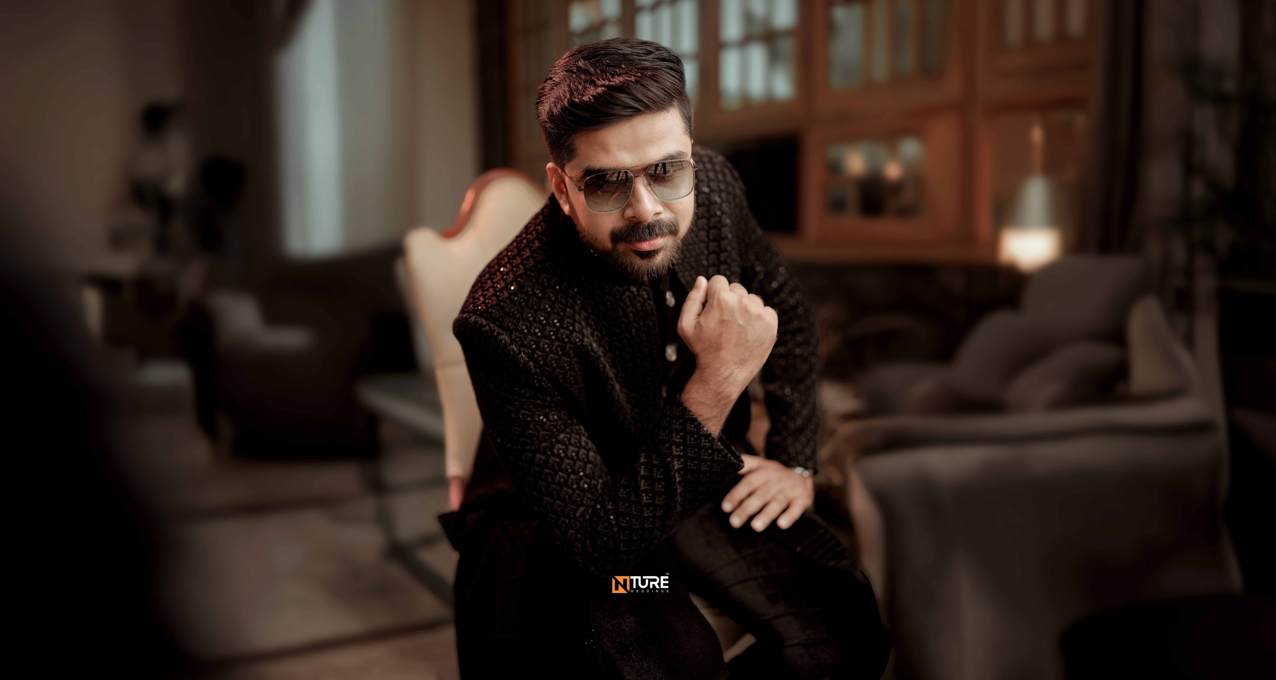 THASHREEF & NASEENA. NTURE WEDDING