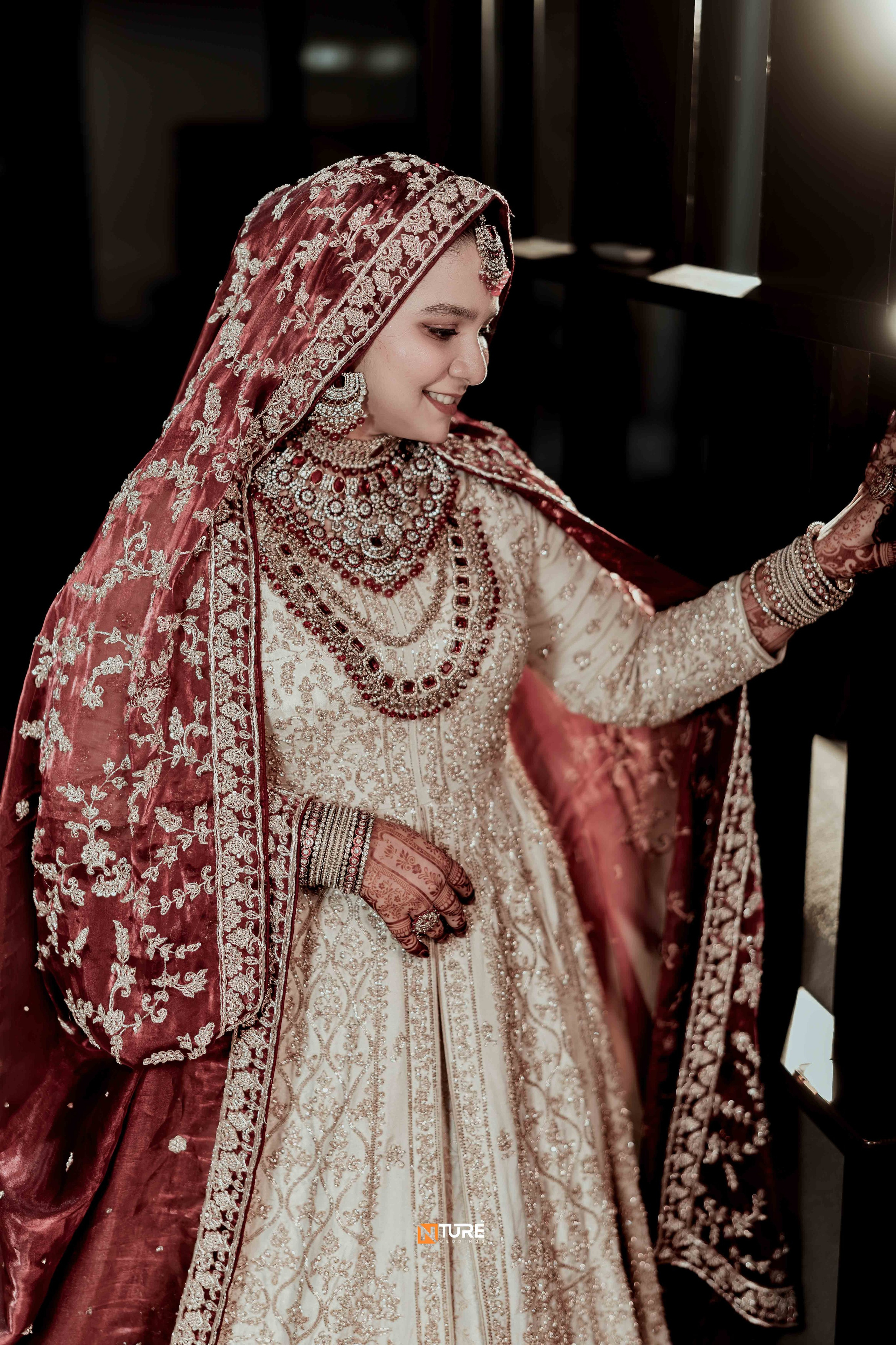 HANA & SANOOF. NTURE WEDDING