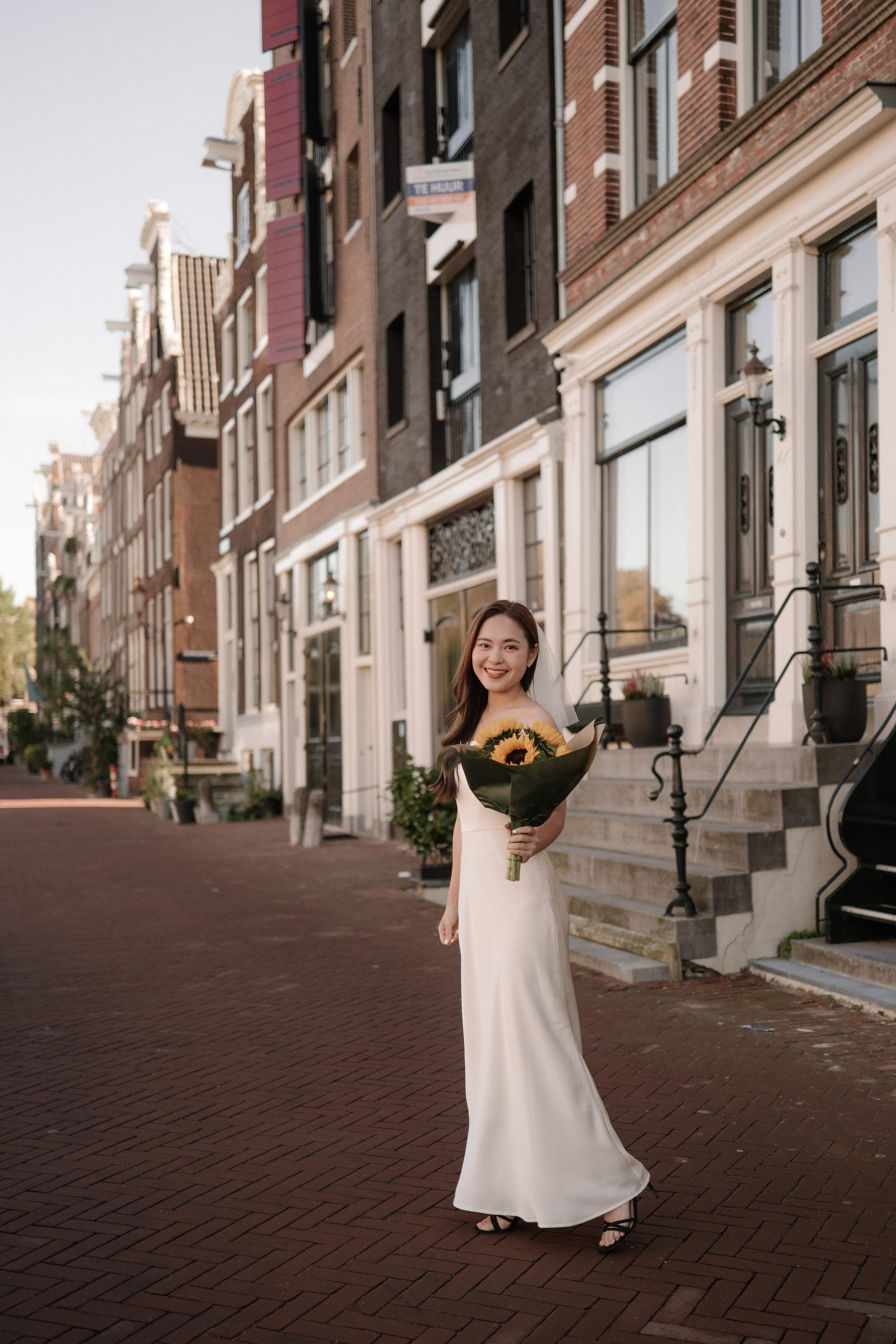 Love story in Amsterdam. Лайфстайл фотограф в Амстердаме