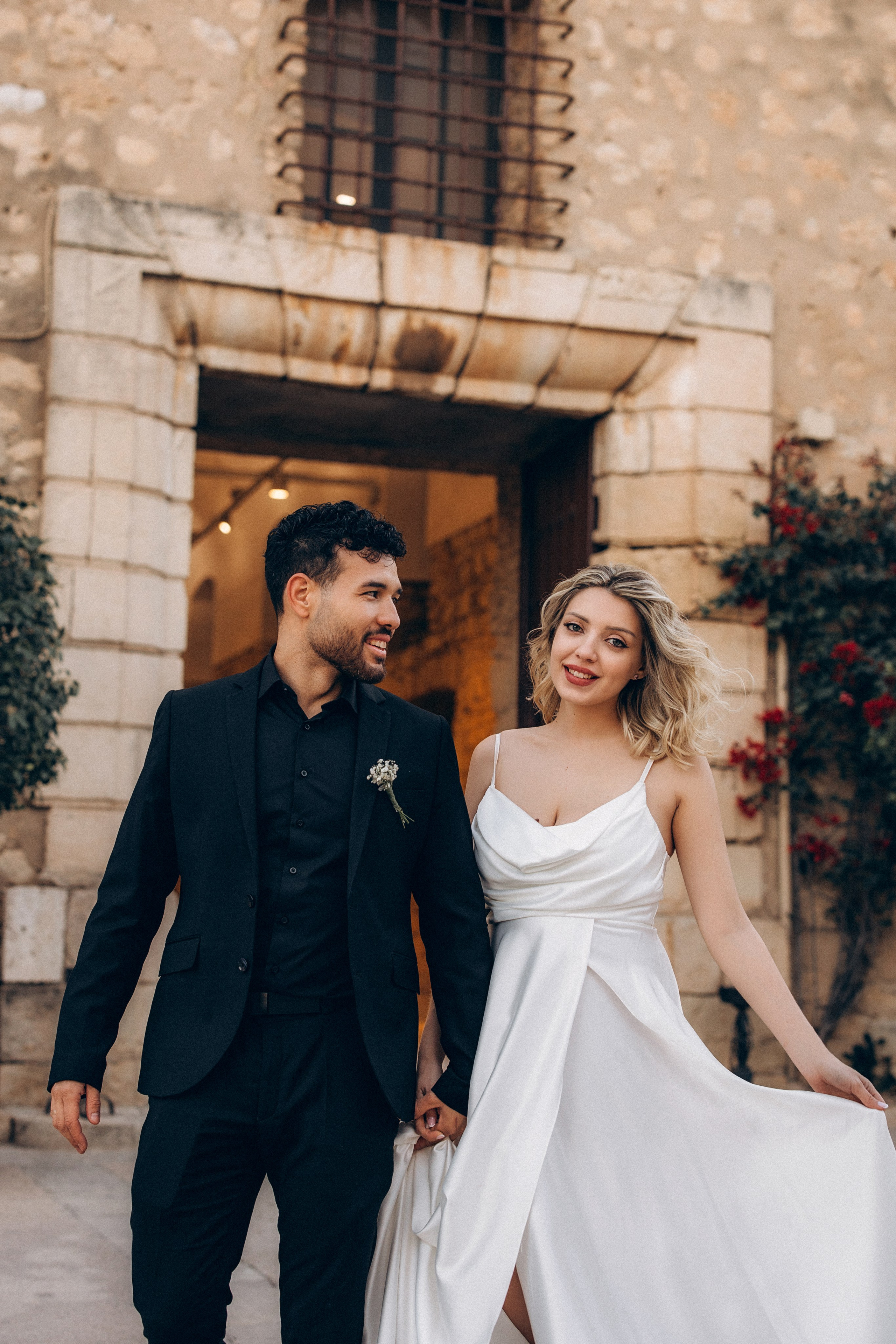 Свадебные фотосессии в Аликанте — профессиональный свадебный фотограф