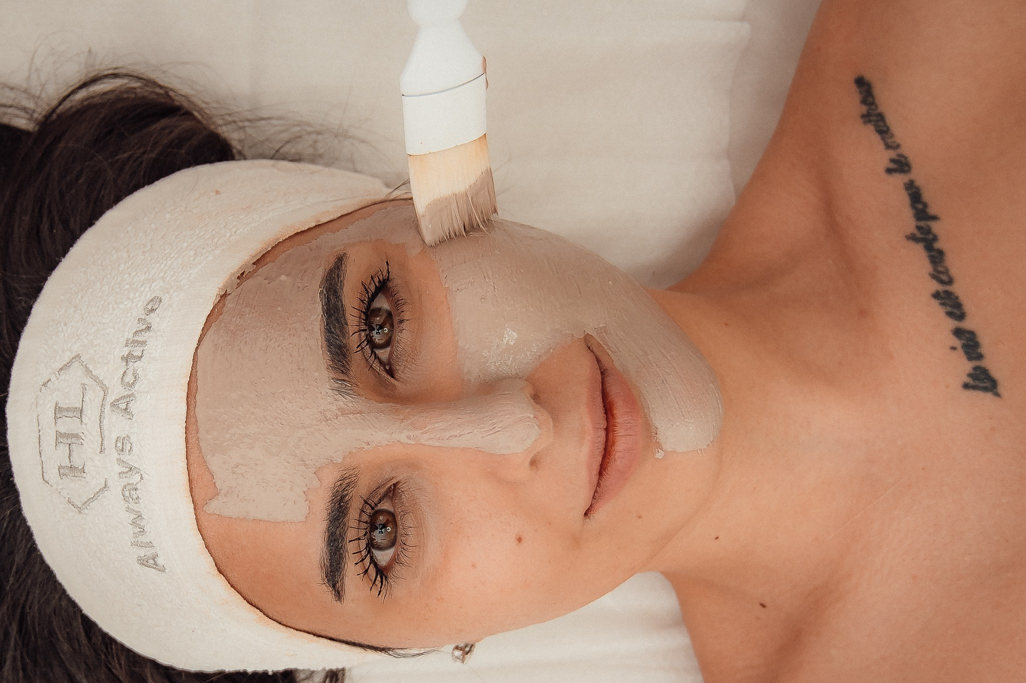 Cleansing mask for problem skin