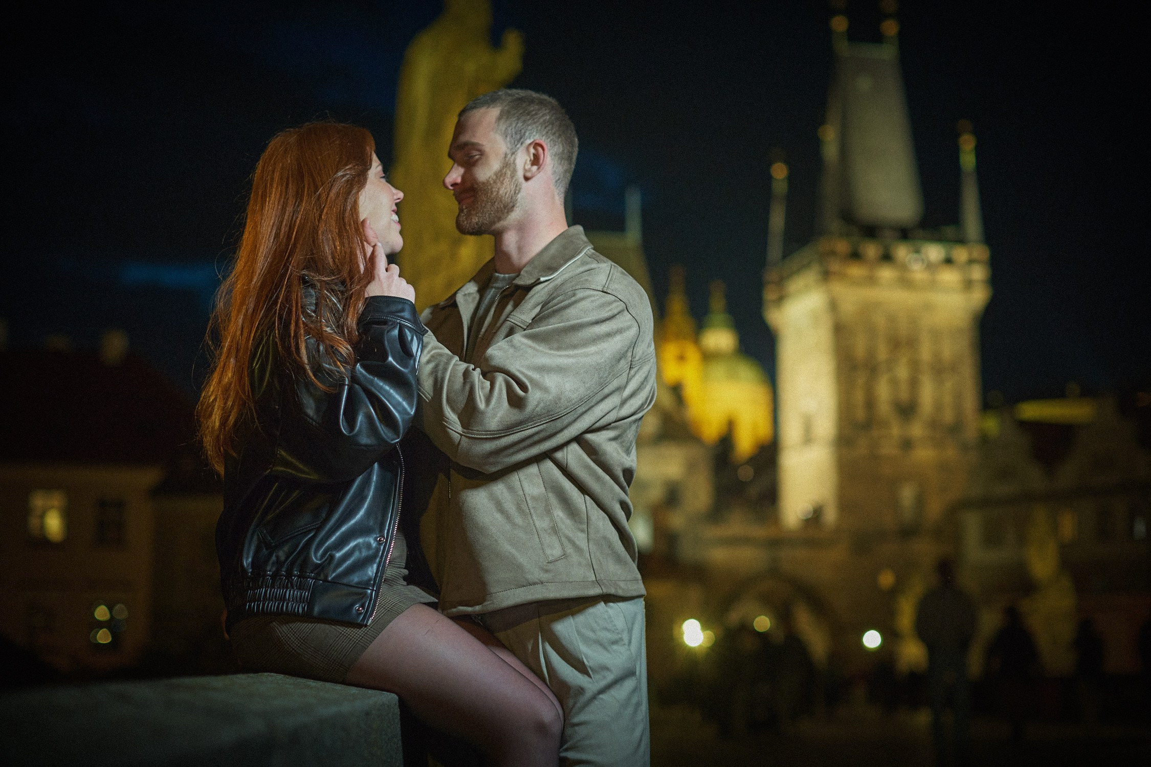 Max & Bryanna: An Unforgettable Prague Surprise Marriage Proposal