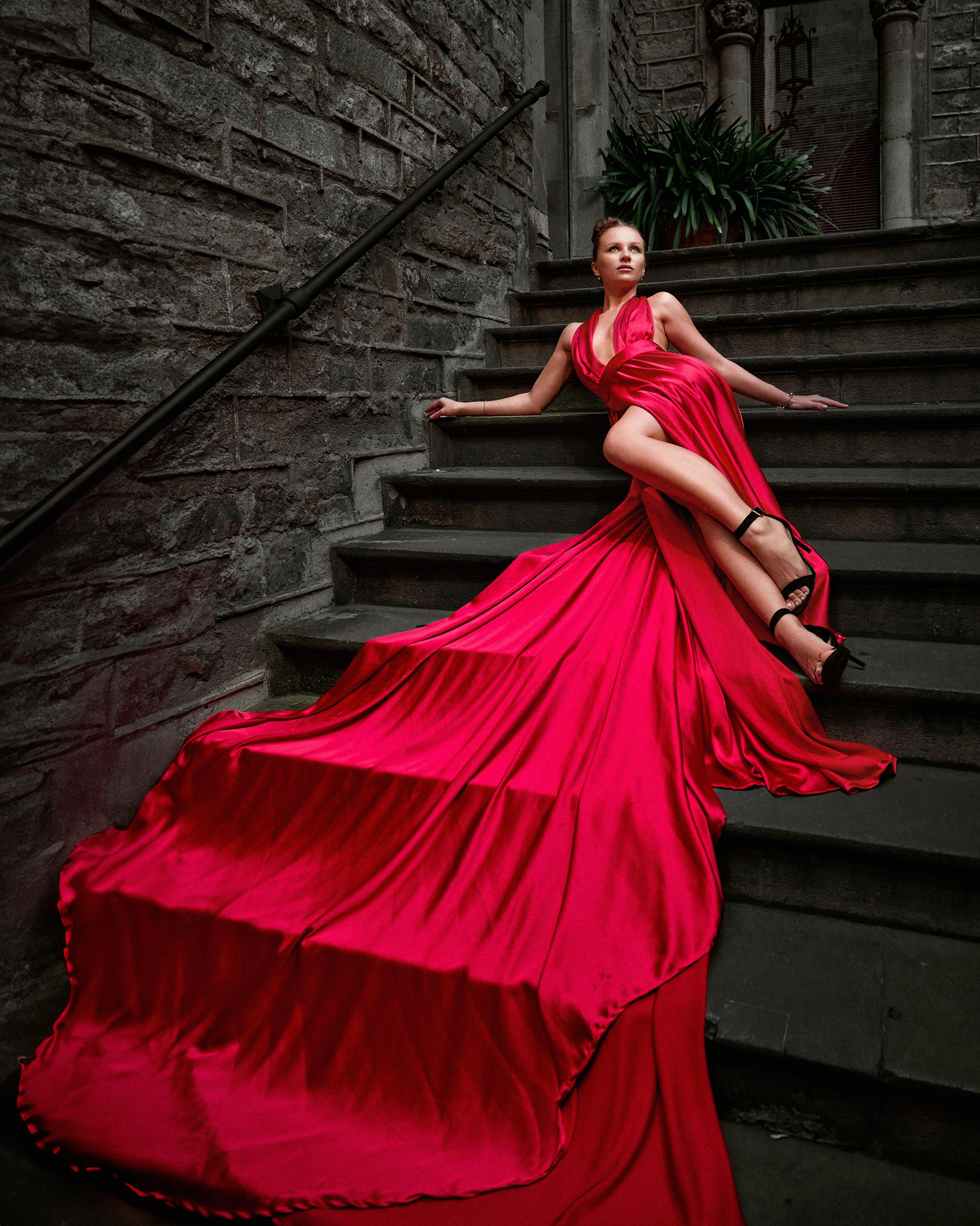 Moda & Vestidos. Inicio