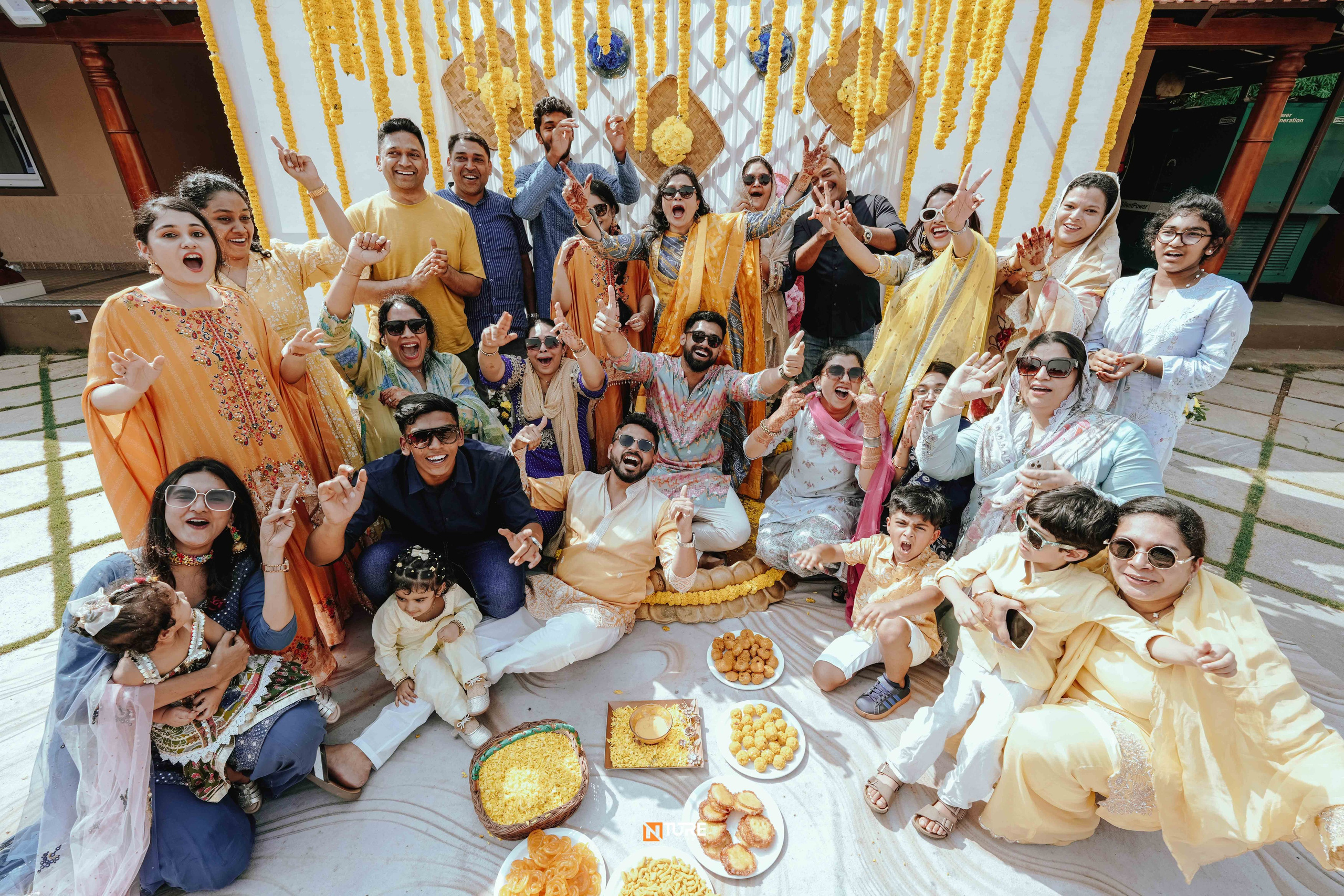 SAQUIB & AINA. NTURE WEDDING