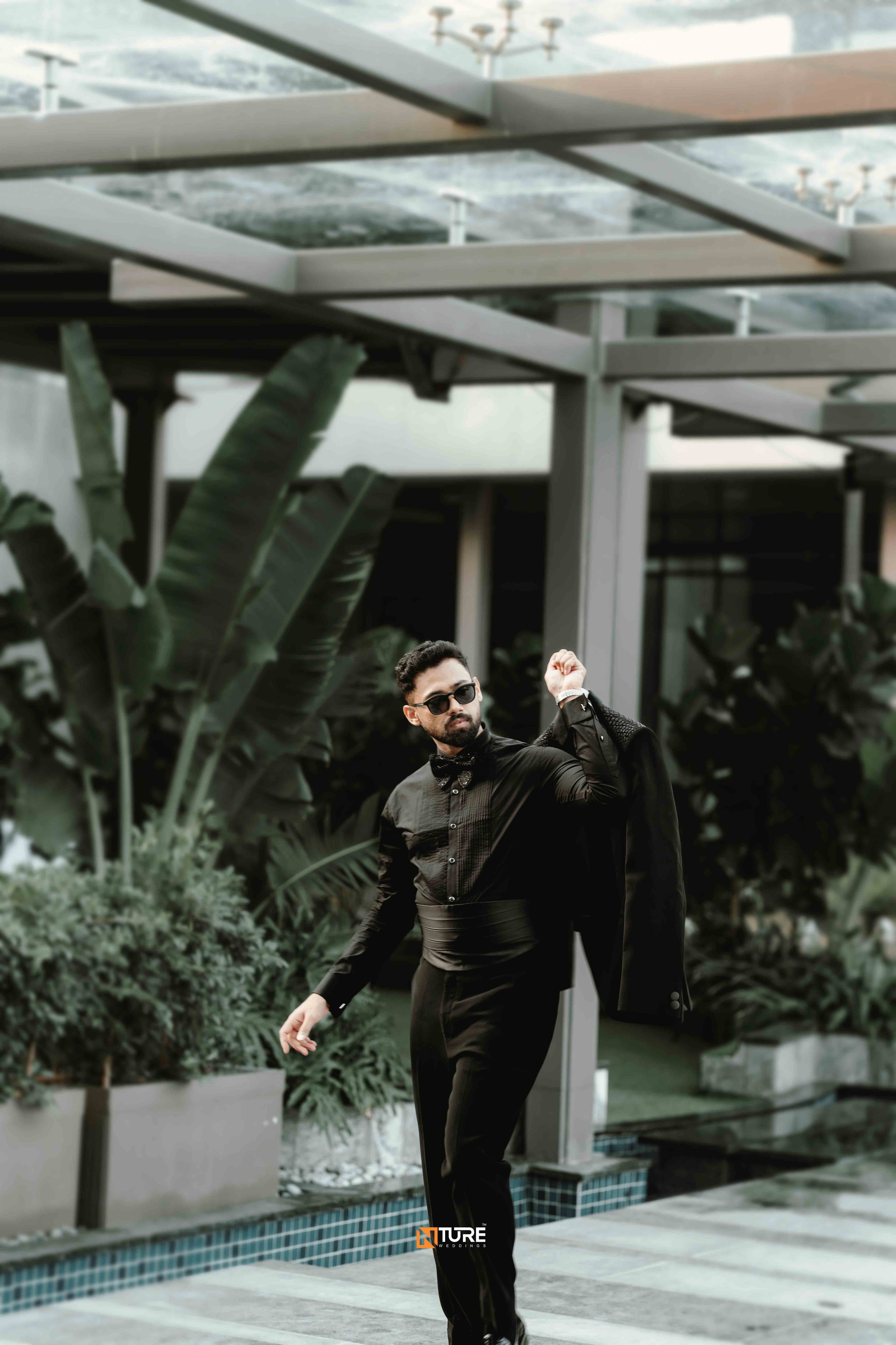 SAQUIB & AINA. NTURE WEDDING