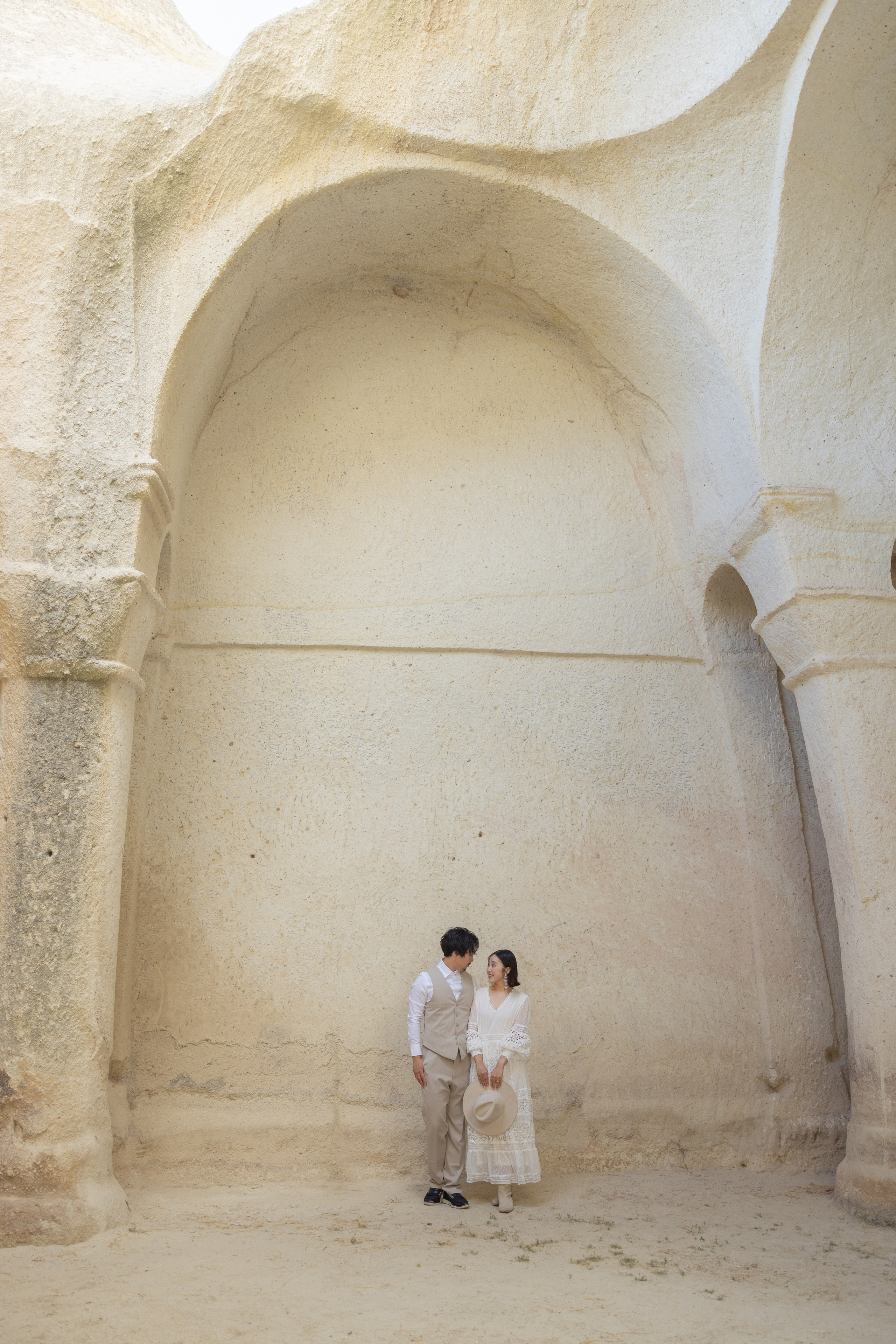 CAVE CHURCHES. Фотограф в Каппадокии / Julia Ganch