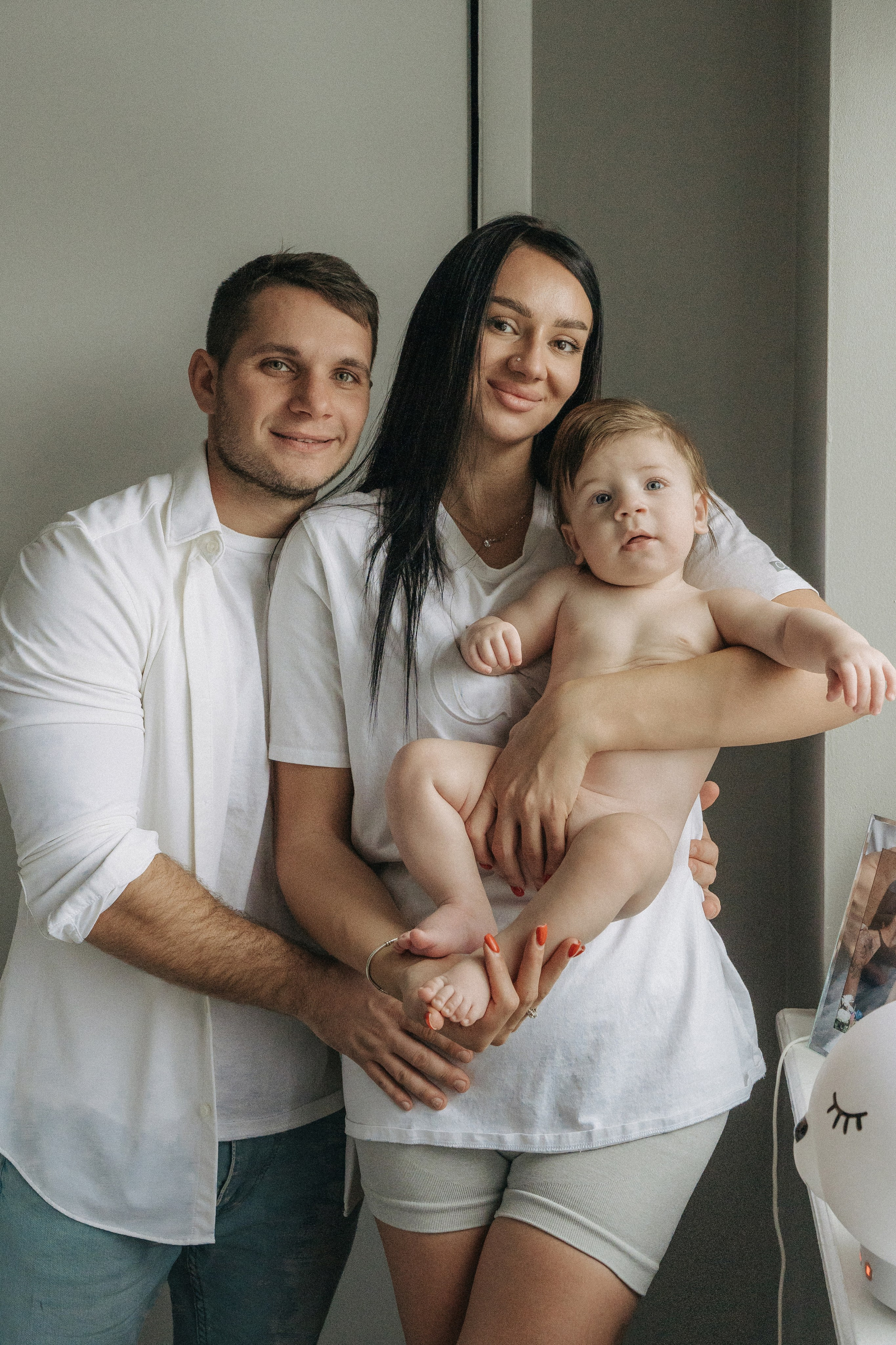 6-Month Baby Lifestyle Photography – Soft & Sweet Memories. Alisa Tant — Family and newborn photographer Bucks County, Montgomery county, Philadelphia, NJ