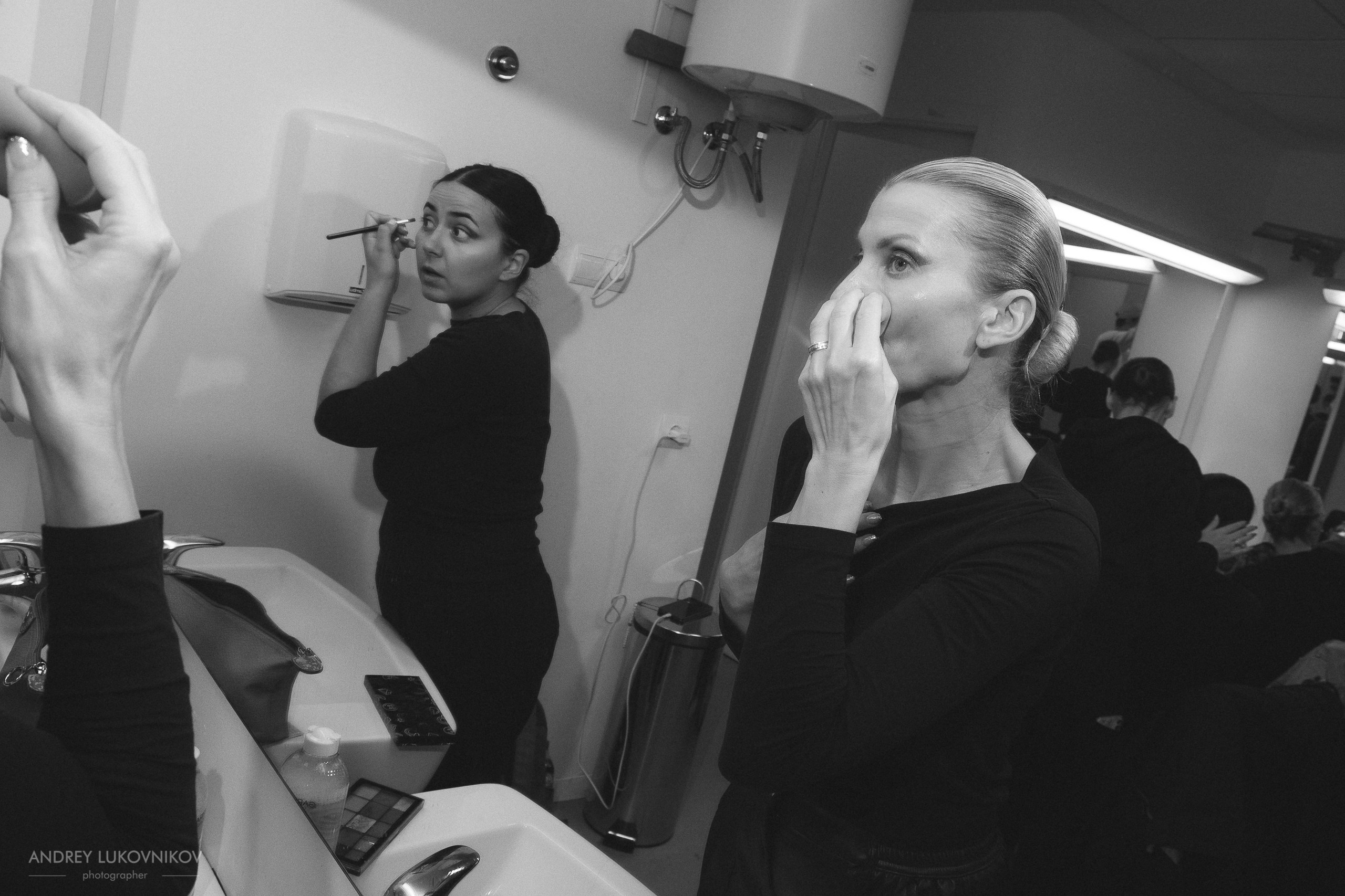 Закулисье La Sal de Torrevieja: backstage-фотографии с концерта в театре