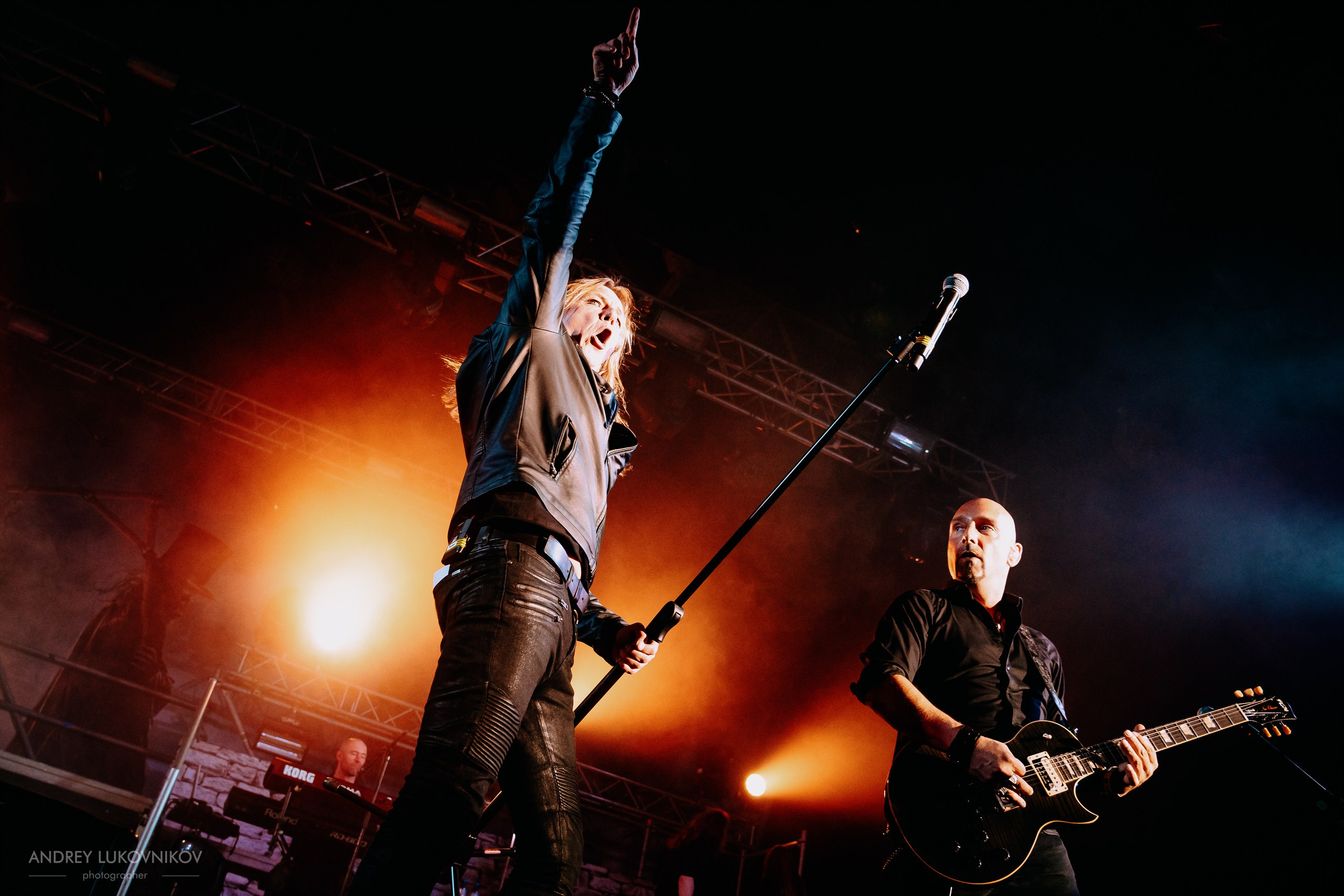 Avantasia. Ghostlights Tour 2016