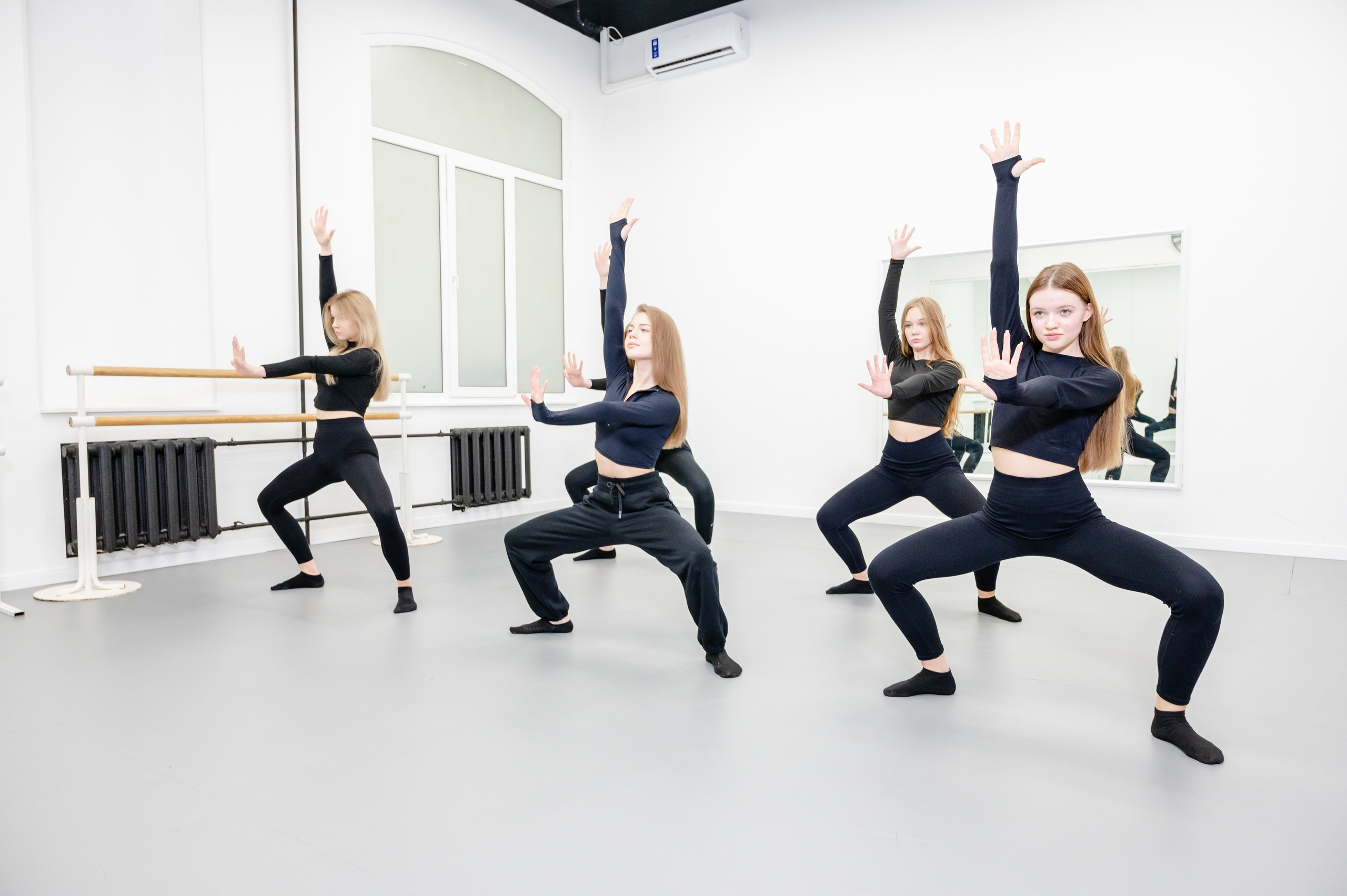 Reportage photography at a ballet school. FOTÓGRAFO MÉXICO QUINTANA ROO