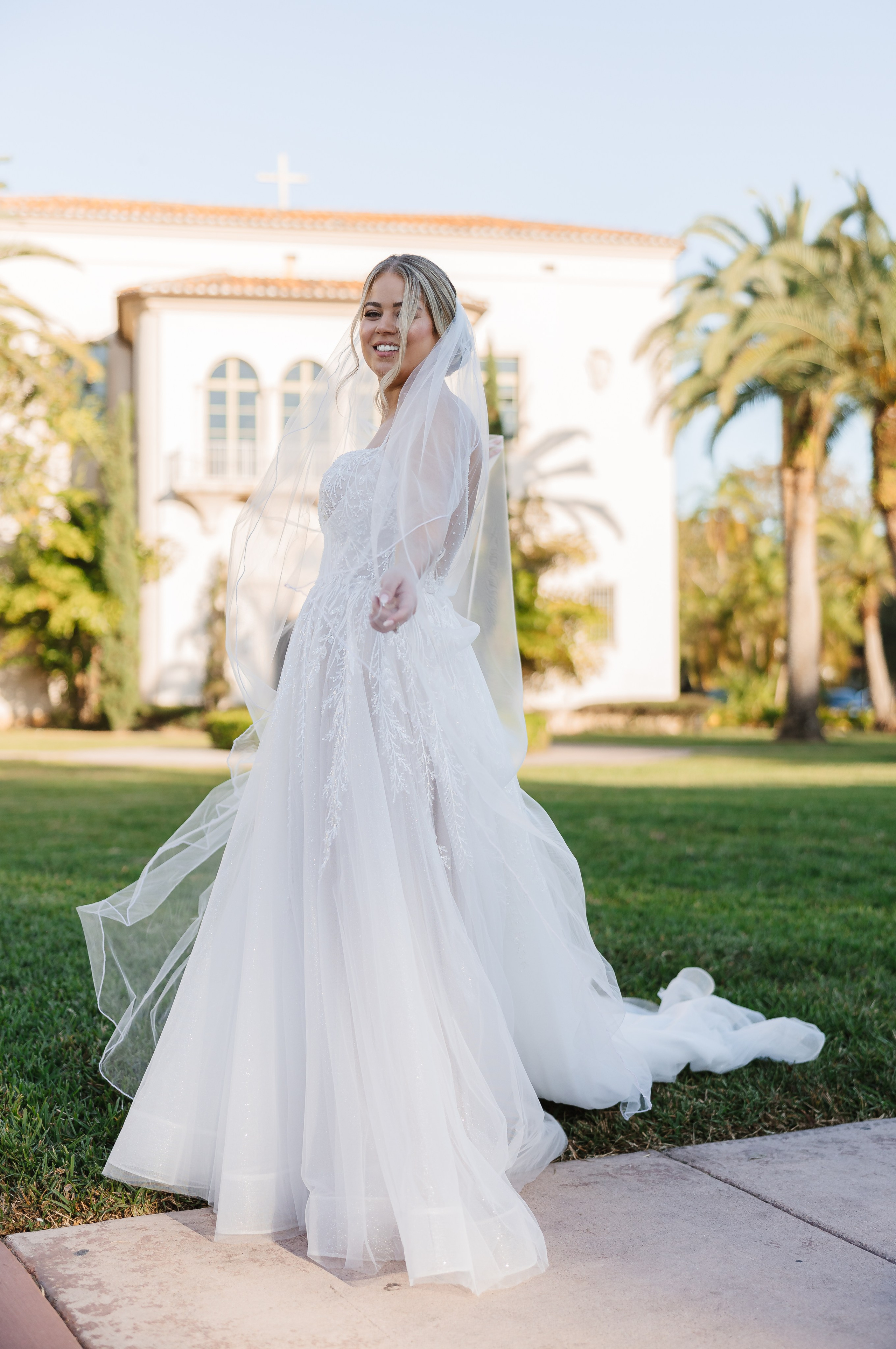 Faith, Elegance & Romance | Andrea & Daniel’s Wedding Day. YES I DO PRODUCTION — Wedding photography&videography