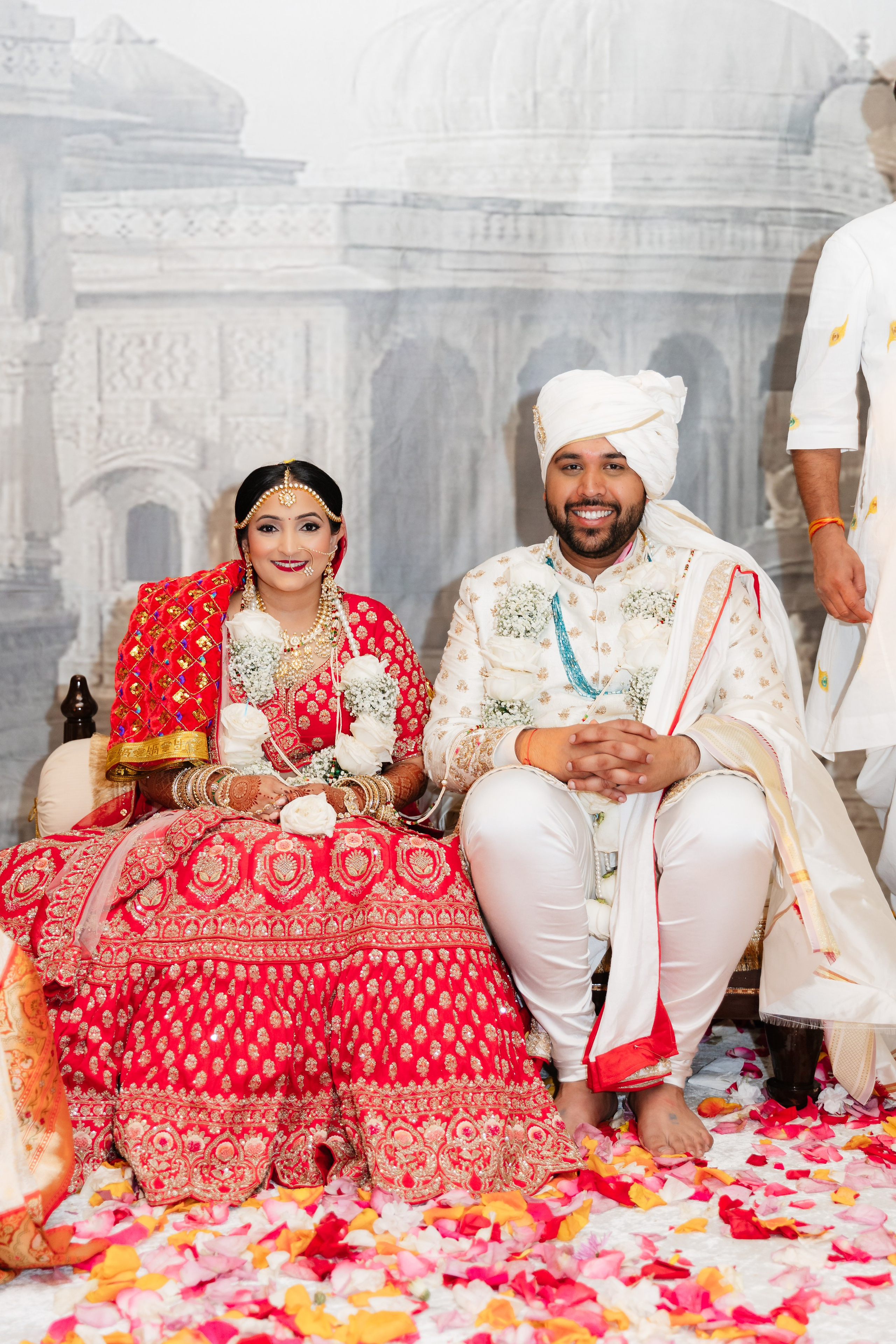 A Sacred Hindu Celebration of Love, Ritual, and Tradition. YES I DO PRODUCTION — Wedding photography&videography