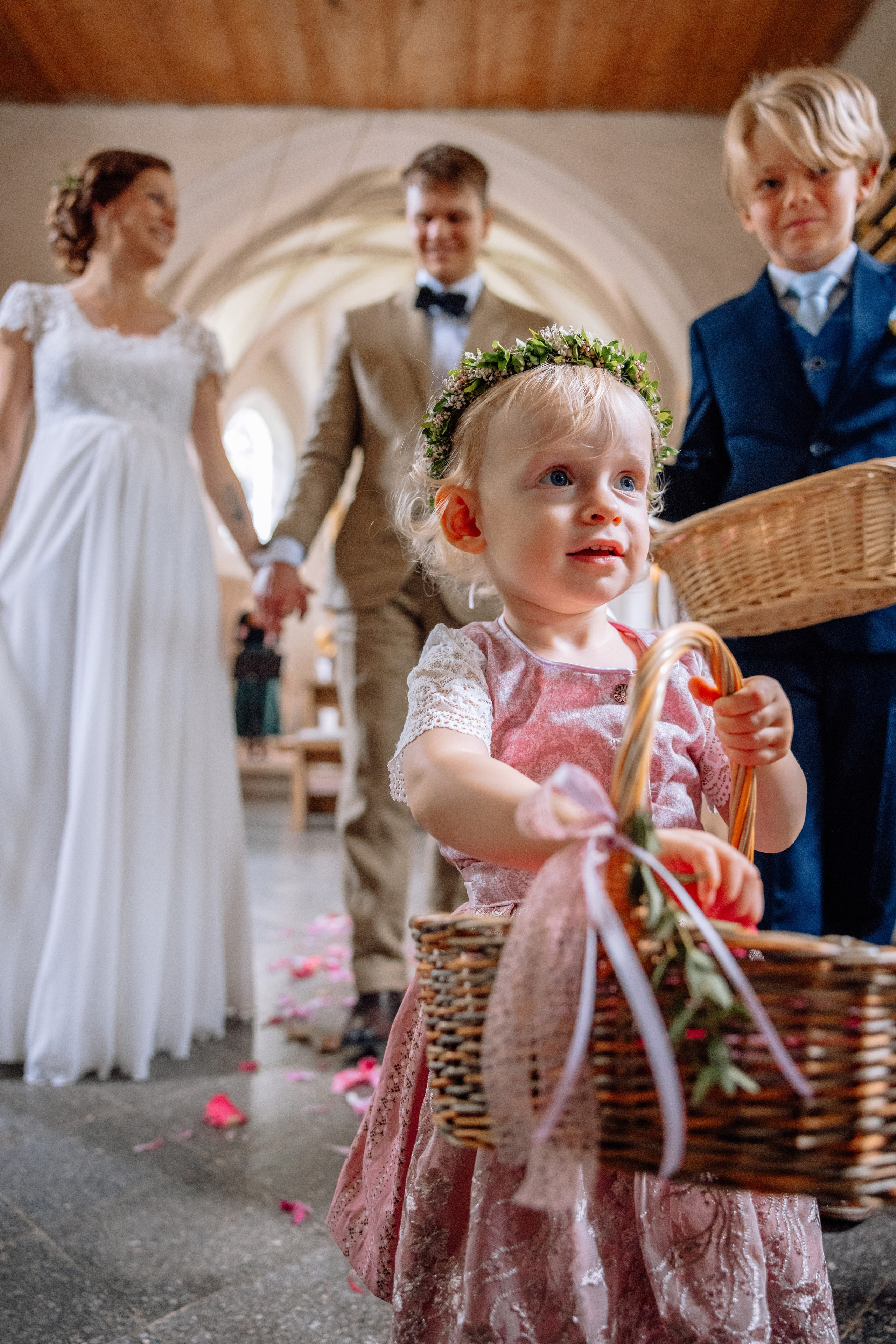 Traumhochzeit am Schliersee. Hochzeitsfotograf München Taufe Familienfotograf Tanja Mauke