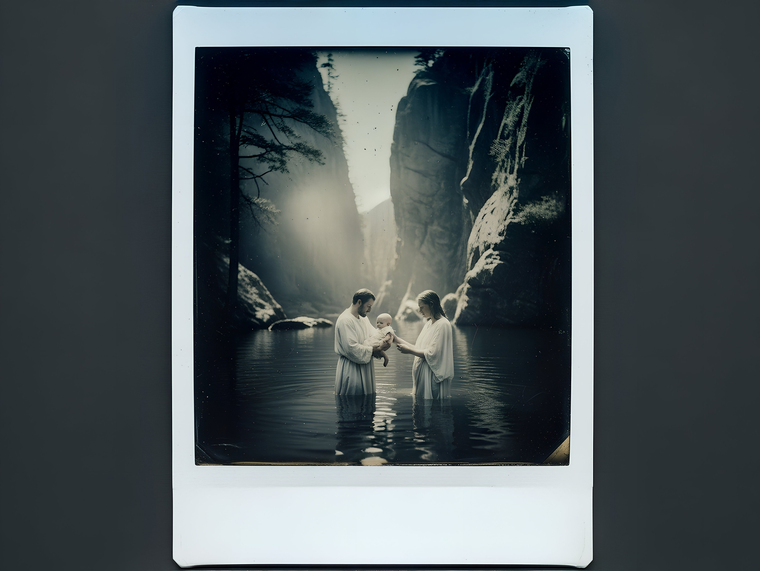 The Baptism of a Child — Meaning, Significance, and Capturing the Moment