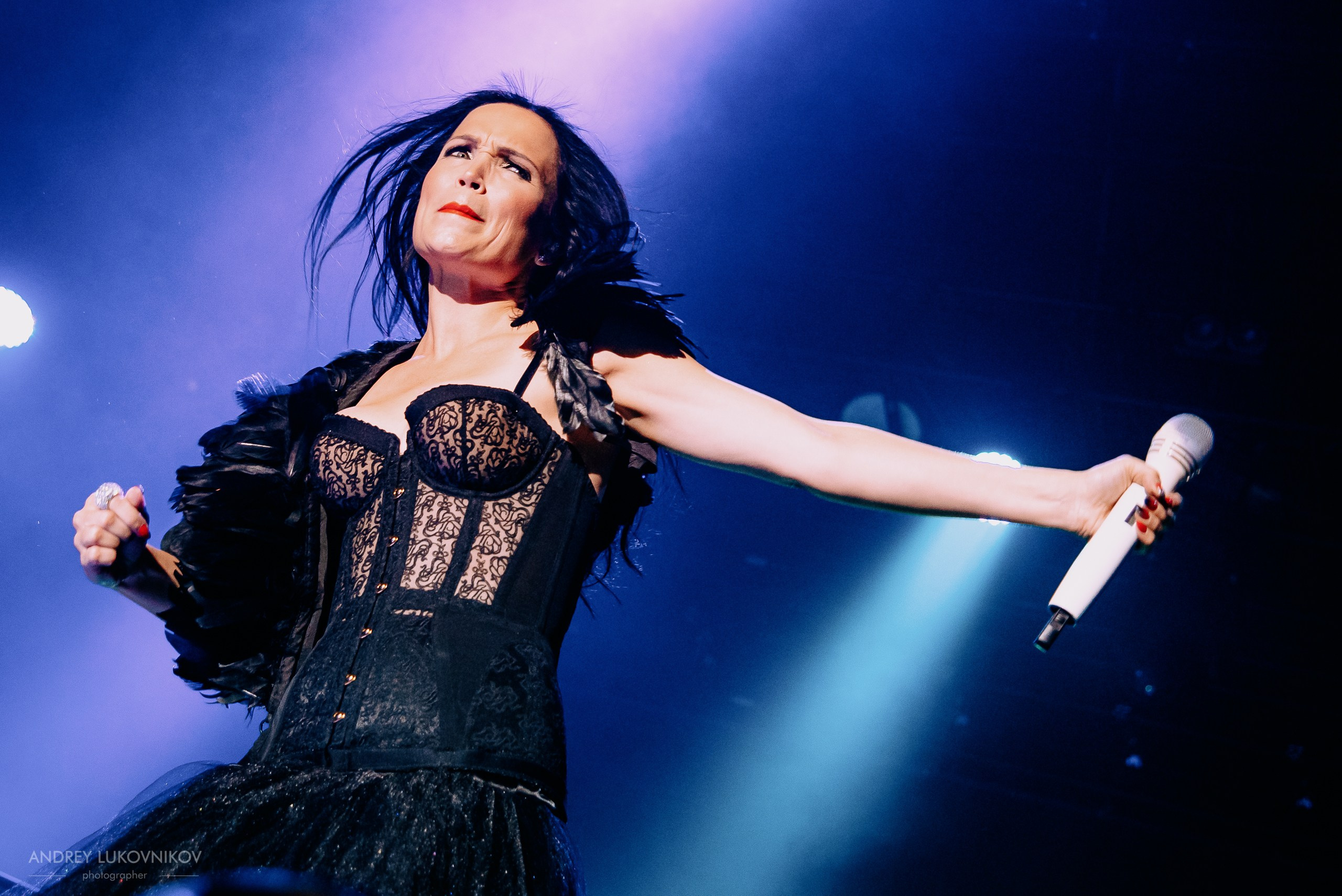 Tarja. The Shadow Self Tour 2017