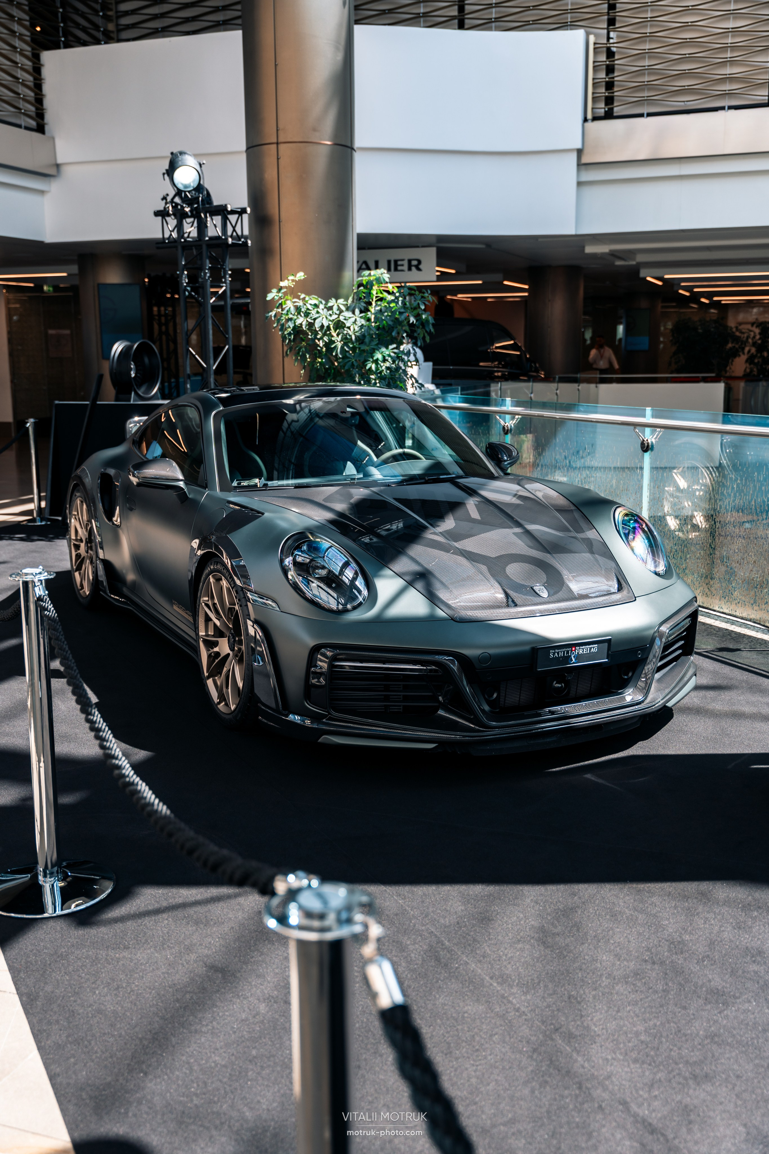 Top Marques Monaco 2026. Photographer in Paris — Vitalii Motruk