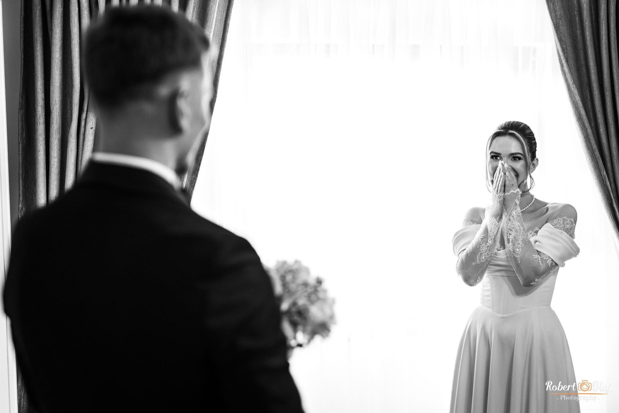 Georgeana & Iulian. Robert Blaj - Fotograf Nuntă Iași