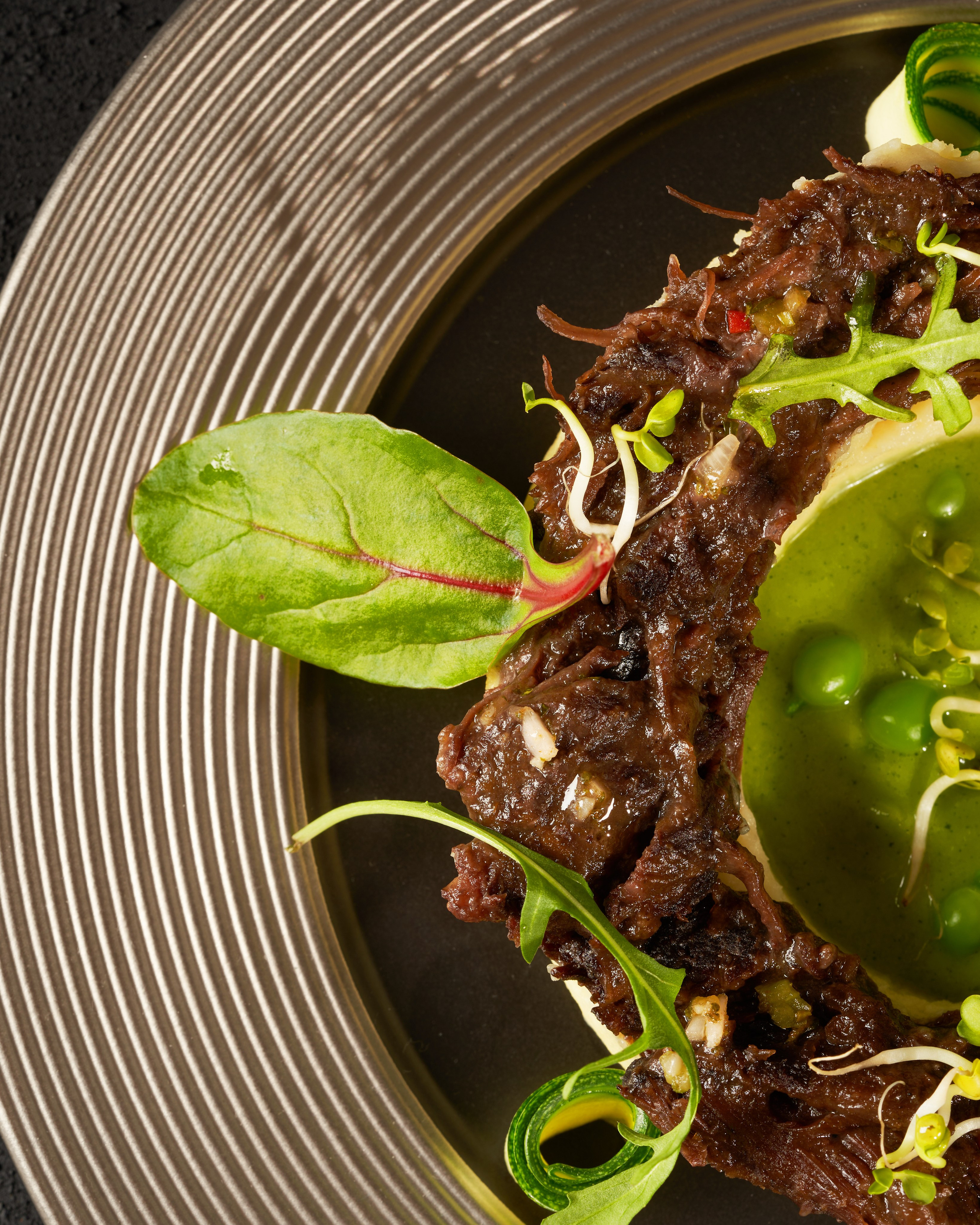Fotografía de restaurantes destacando la excelencia culinaria