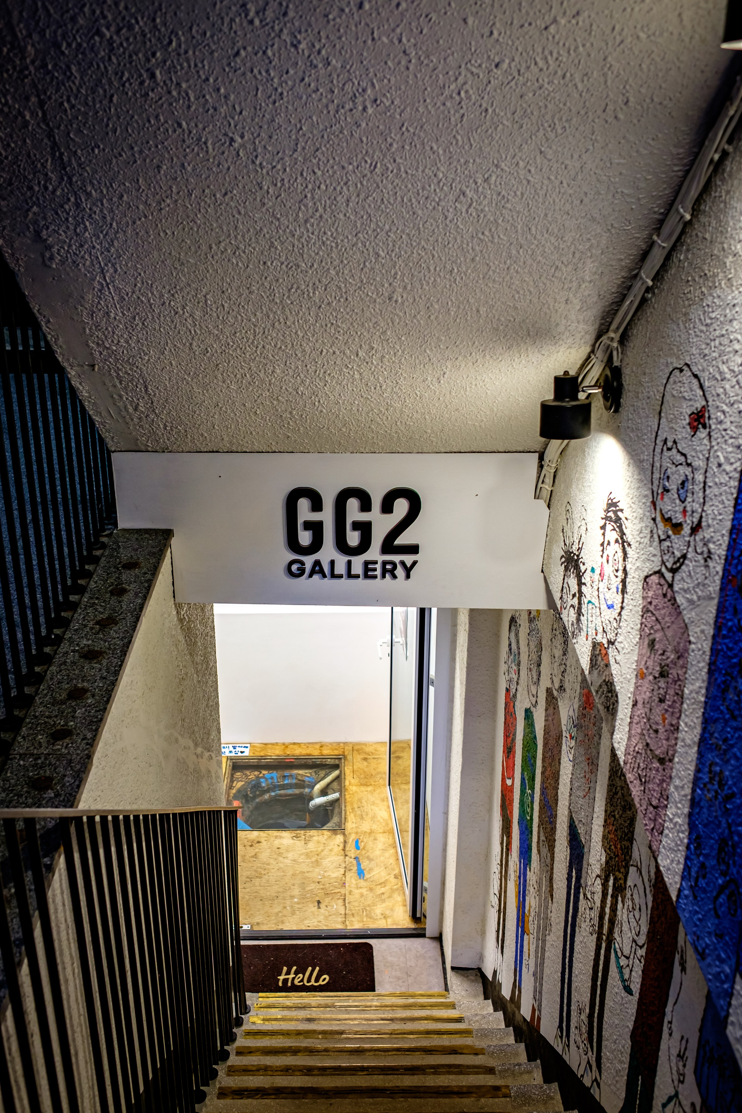 SHOHEI SOZO 1st EXHIBITION. Фотограф в Сеуле, Южная Корея Наталья Доброквашина