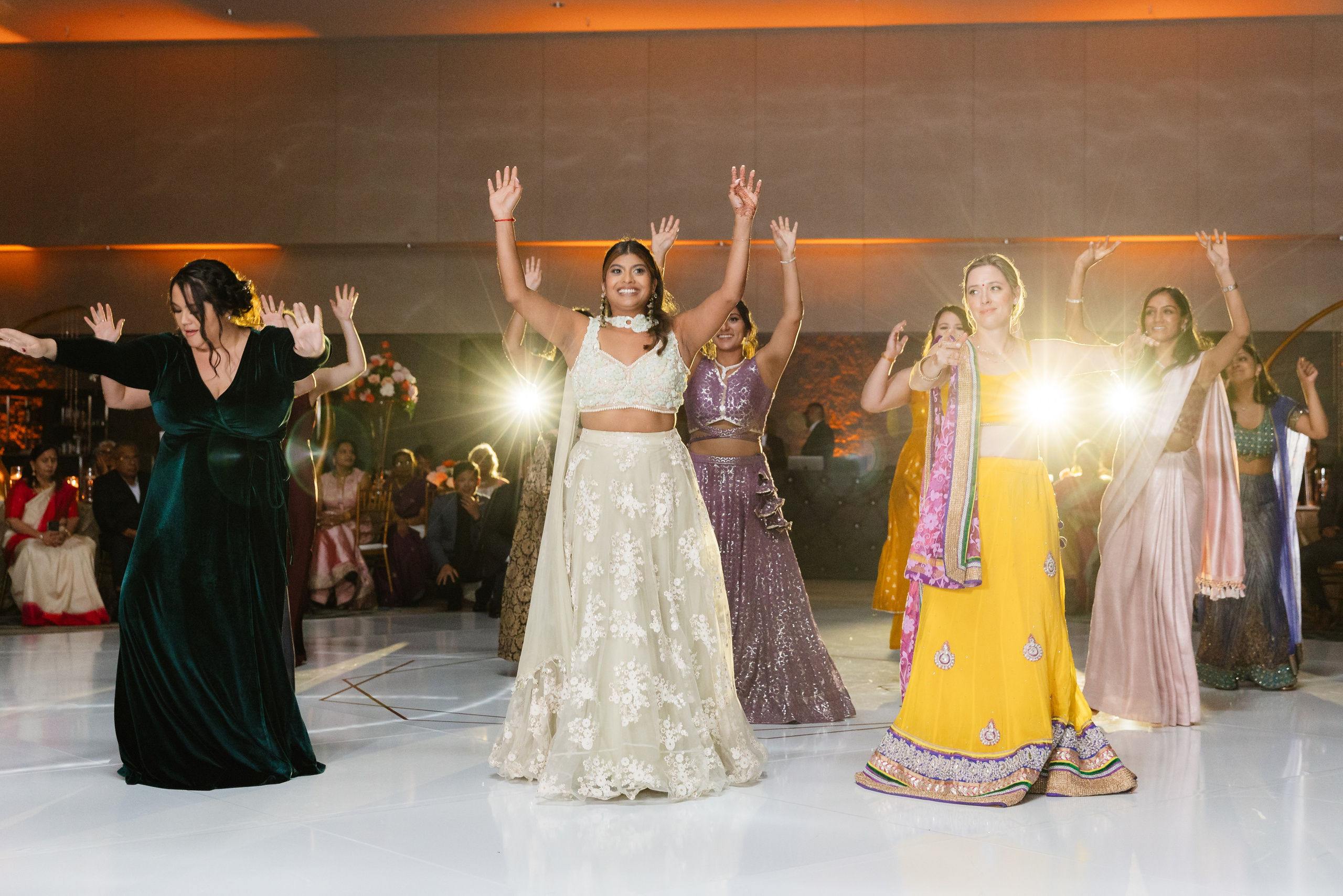 A Sacred Hindu Celebration of Love, Ritual, and Tradition. YES I DO PRODUCTION — Wedding photography&videography