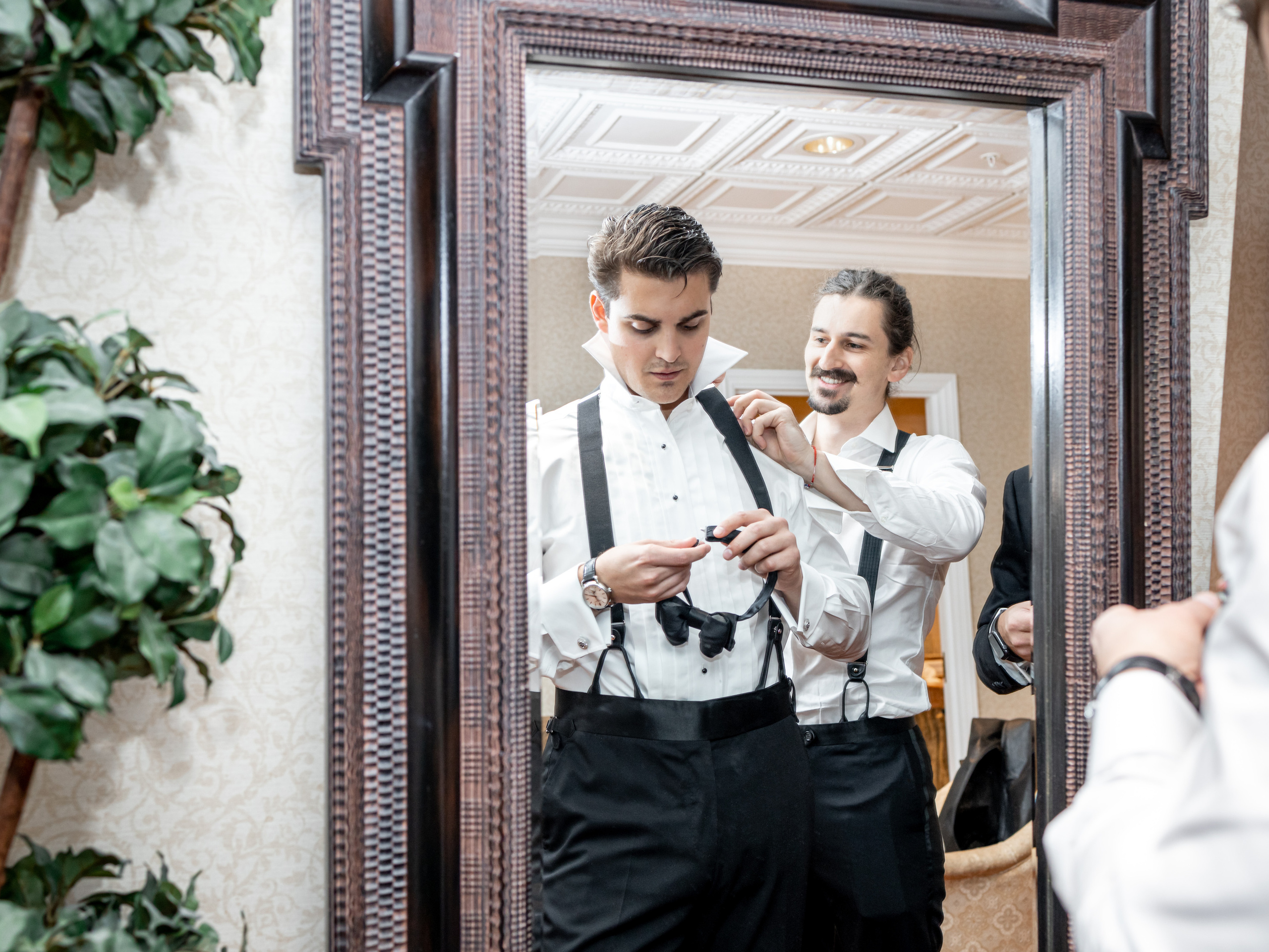 Jacqueline and Daniel. Wedding Photo & Video