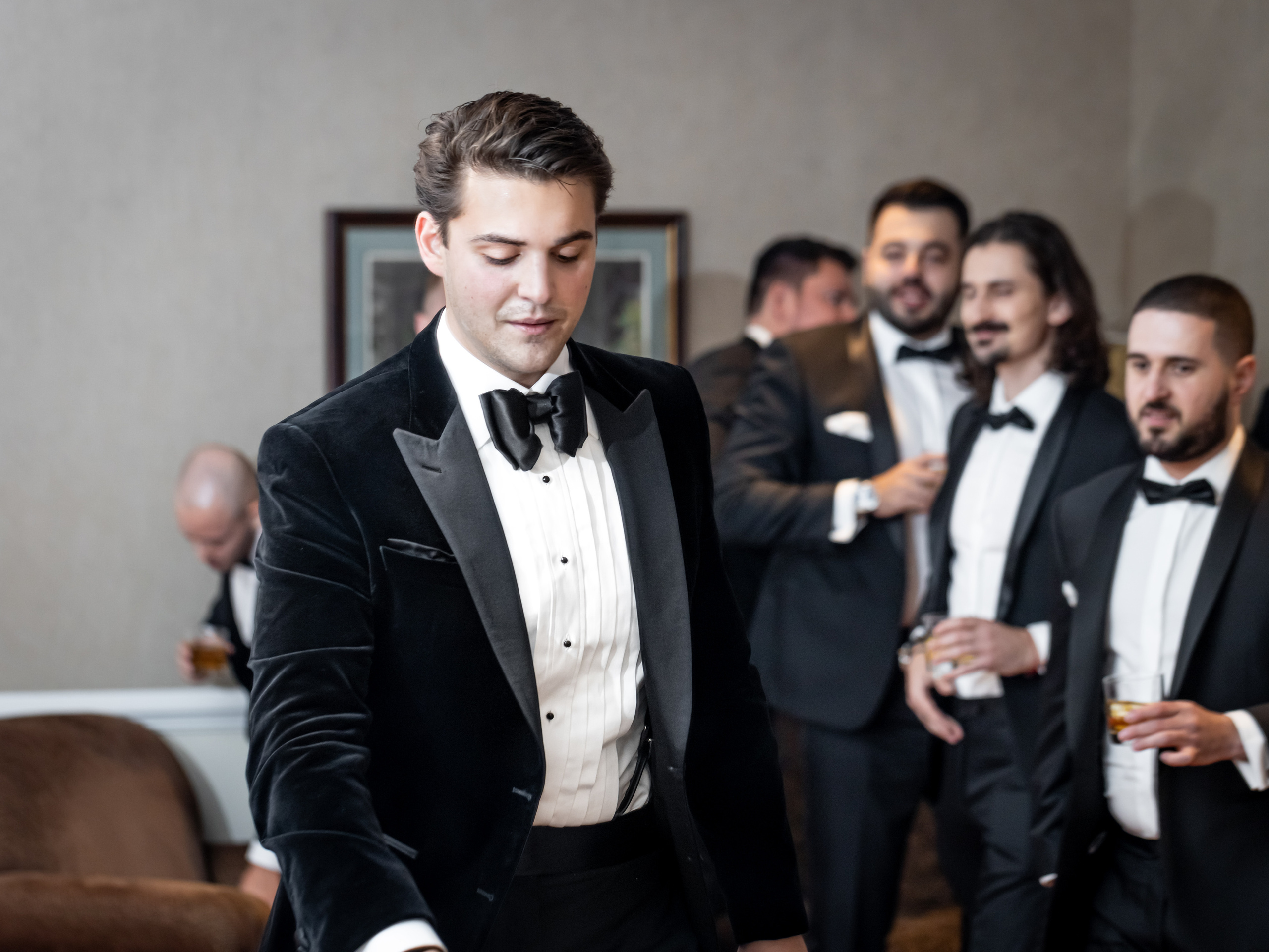 Jacqueline and Daniel. Wedding Photo & Video