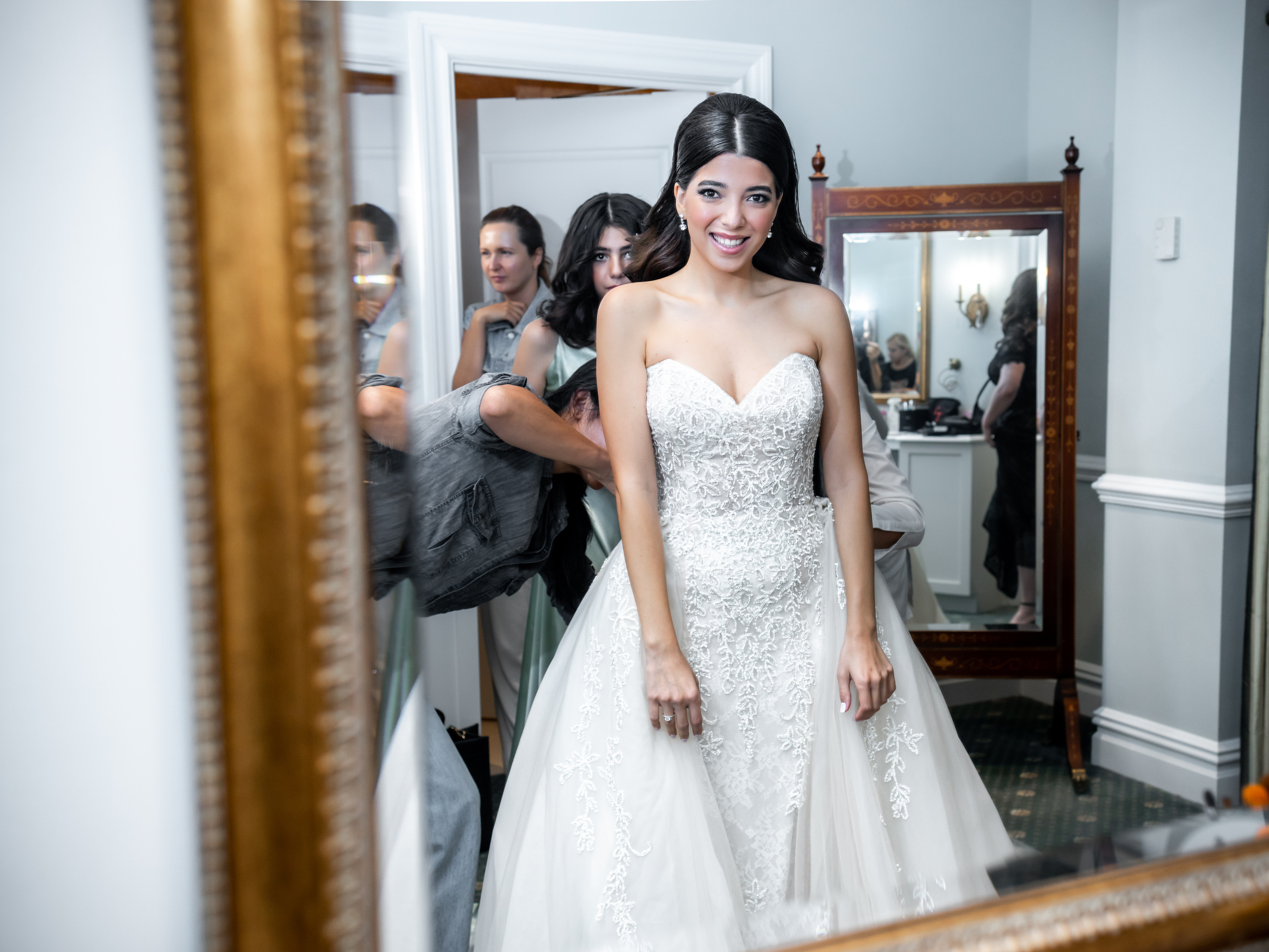 Jacqueline and Daniel. Wedding Photo & Video
