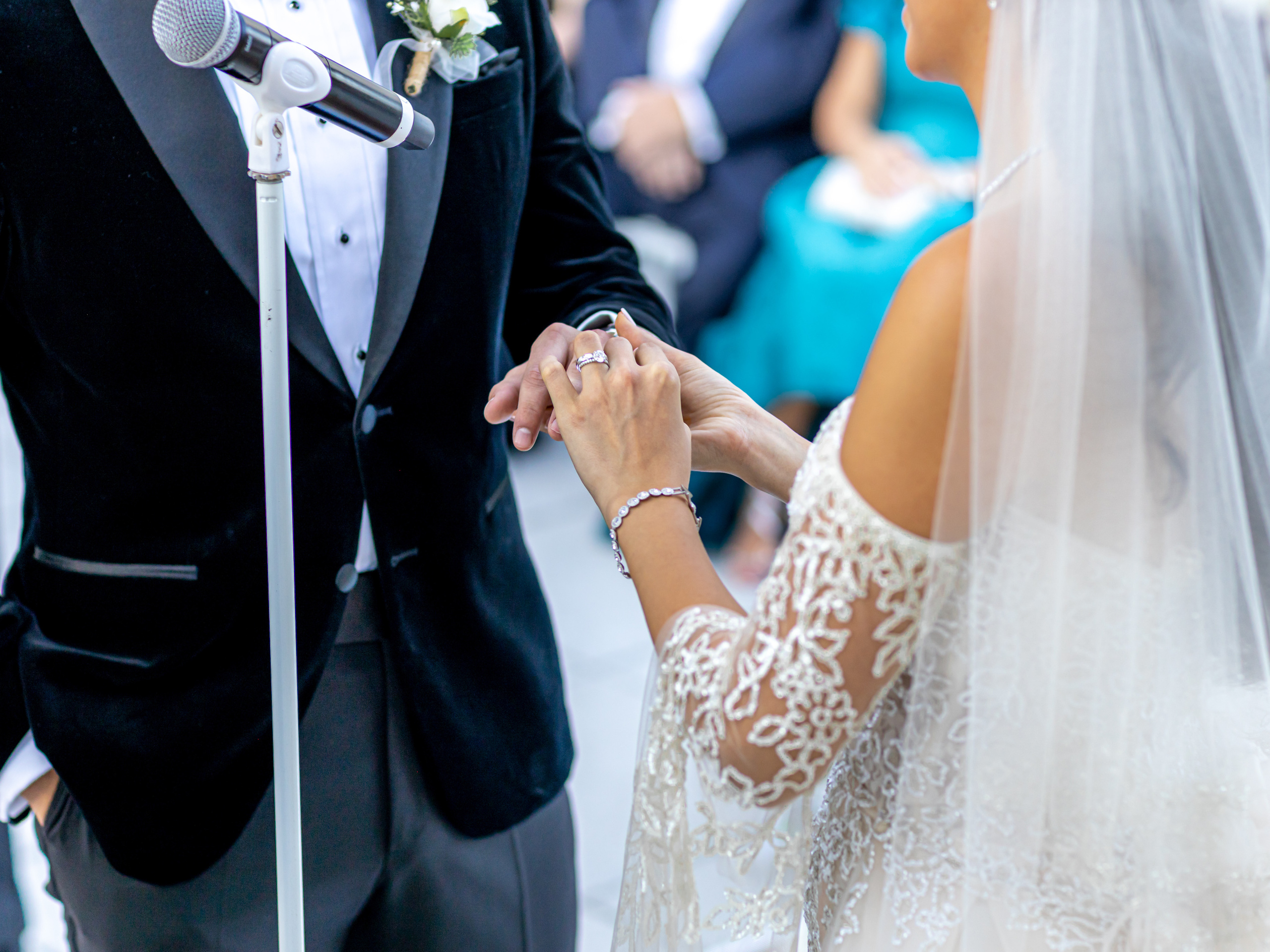 Jacqueline and Daniel. Wedding Photo & Video