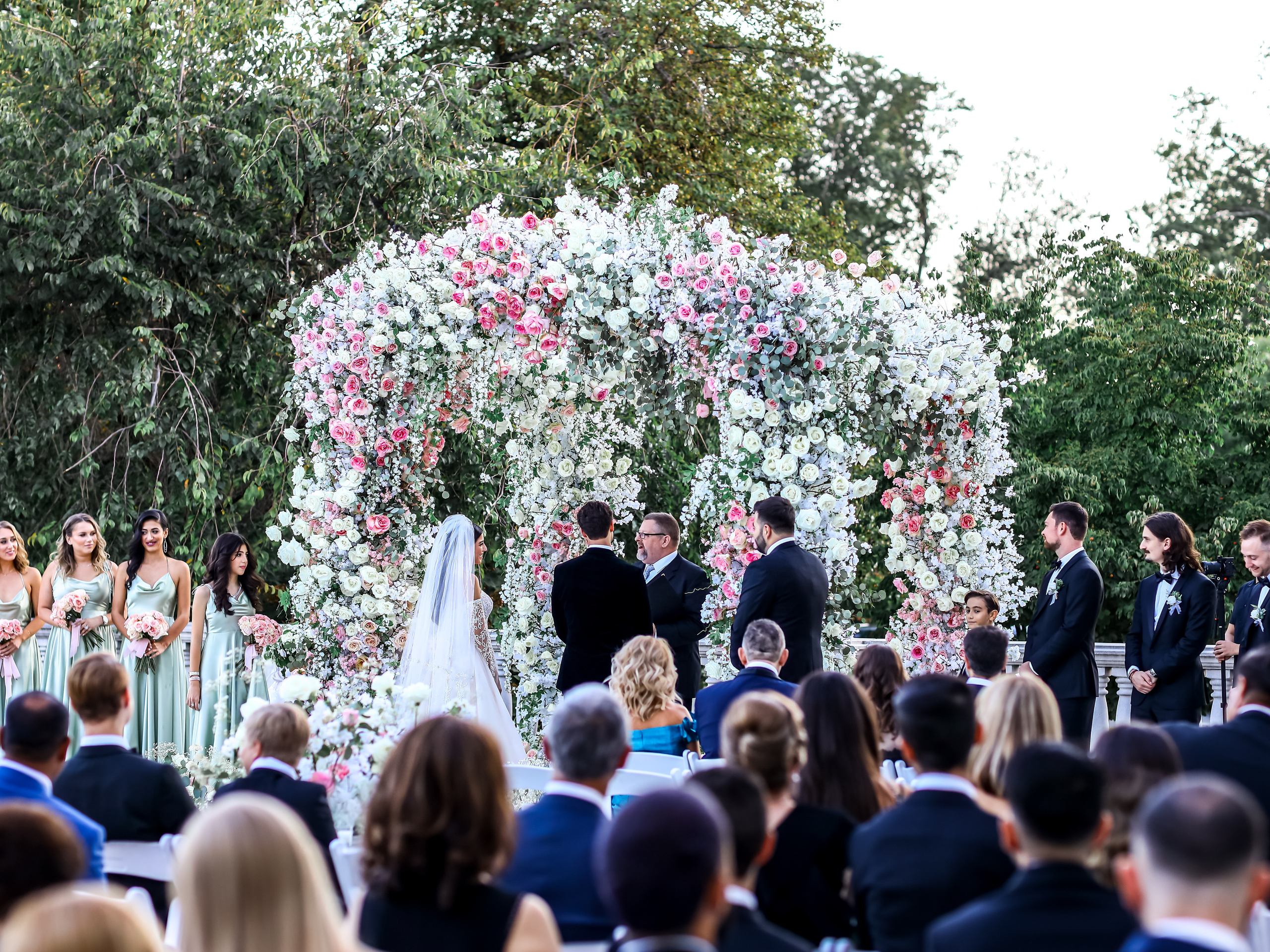 Jacqueline and Daniel. Wedding Photo & Video