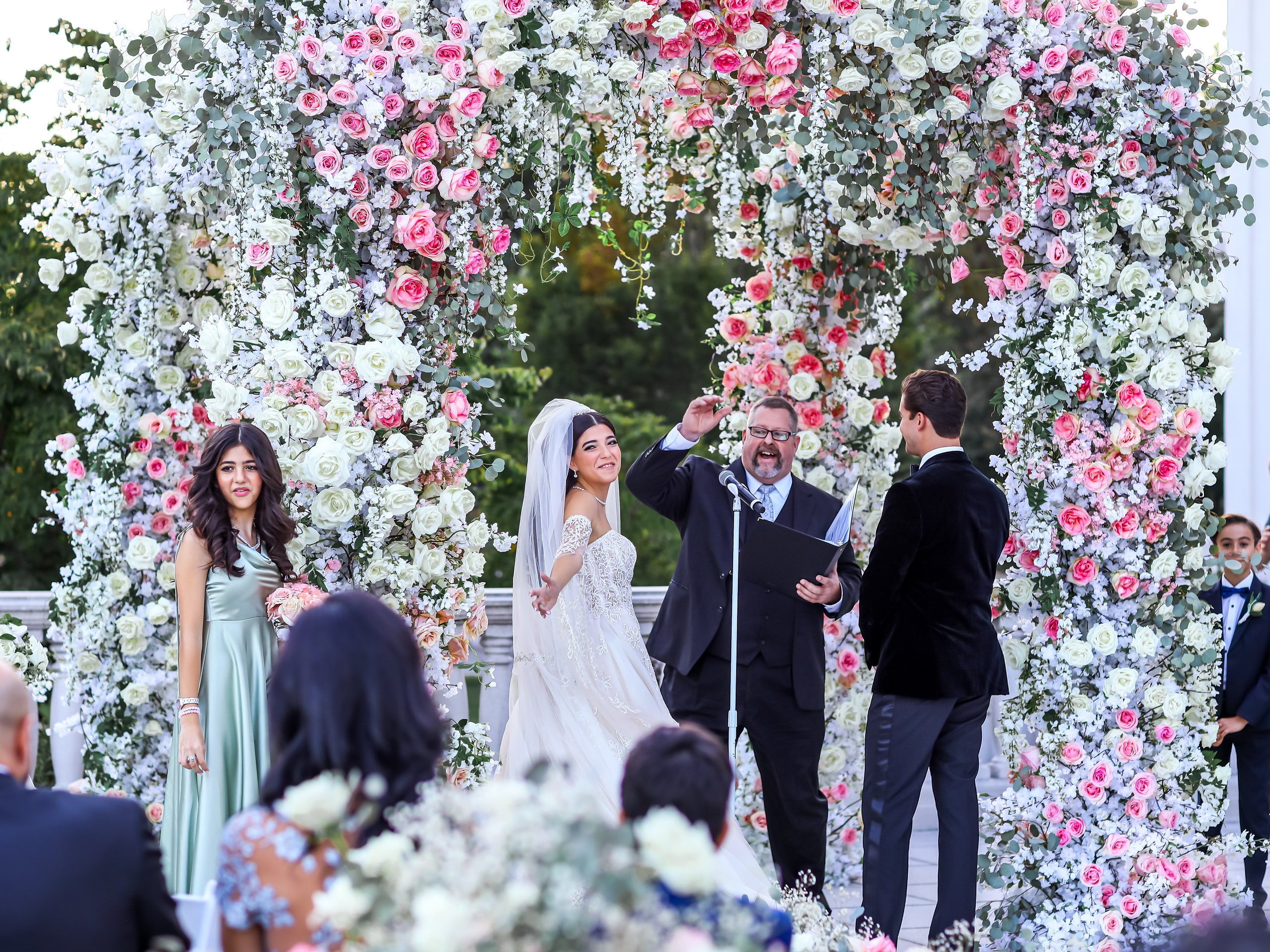 Jacqueline and Daniel. Wedding Photo & Video